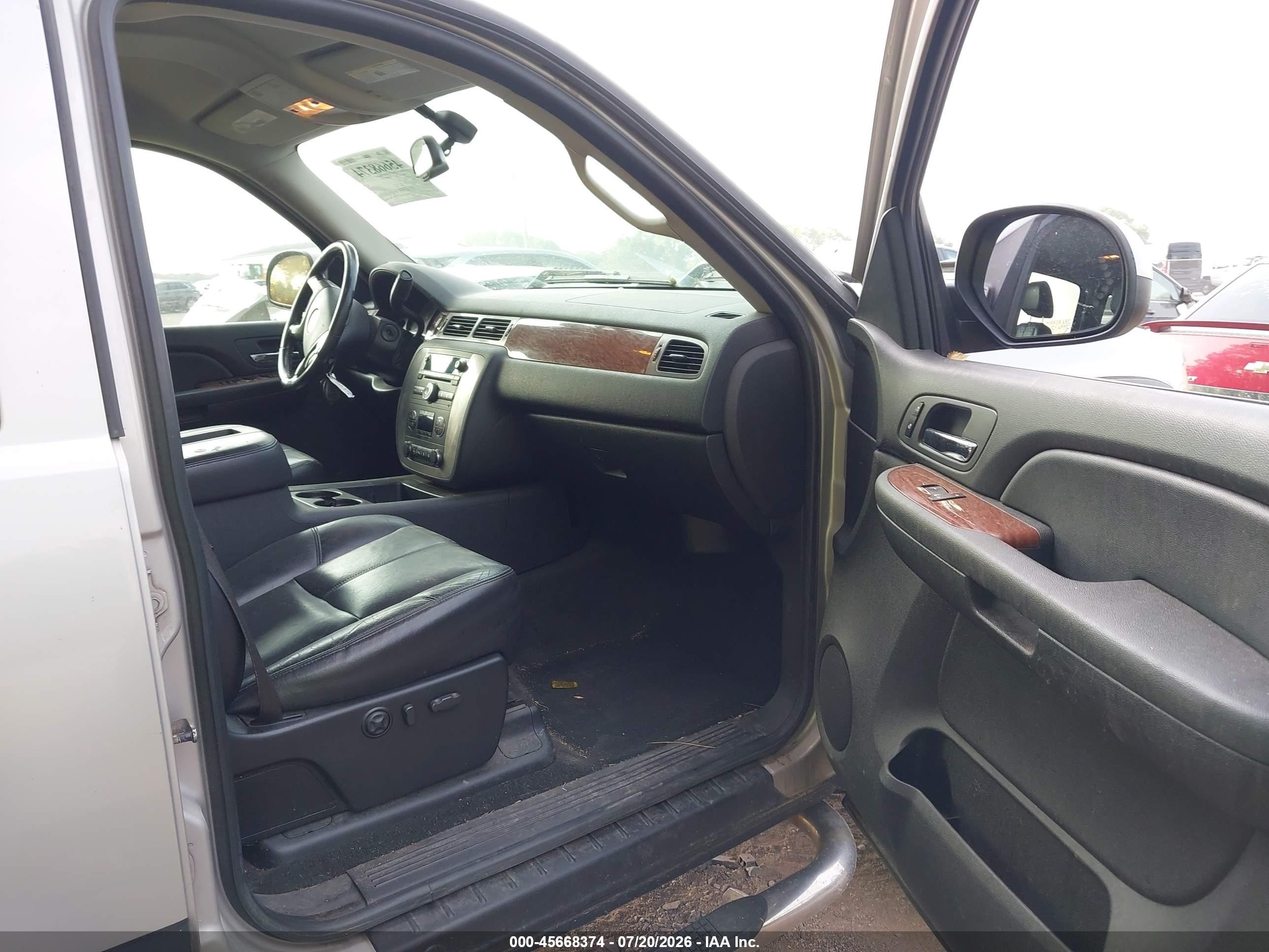 2008 Gmc Sierra 1500 Slt Серебряный vin: 2GTEK133881196880