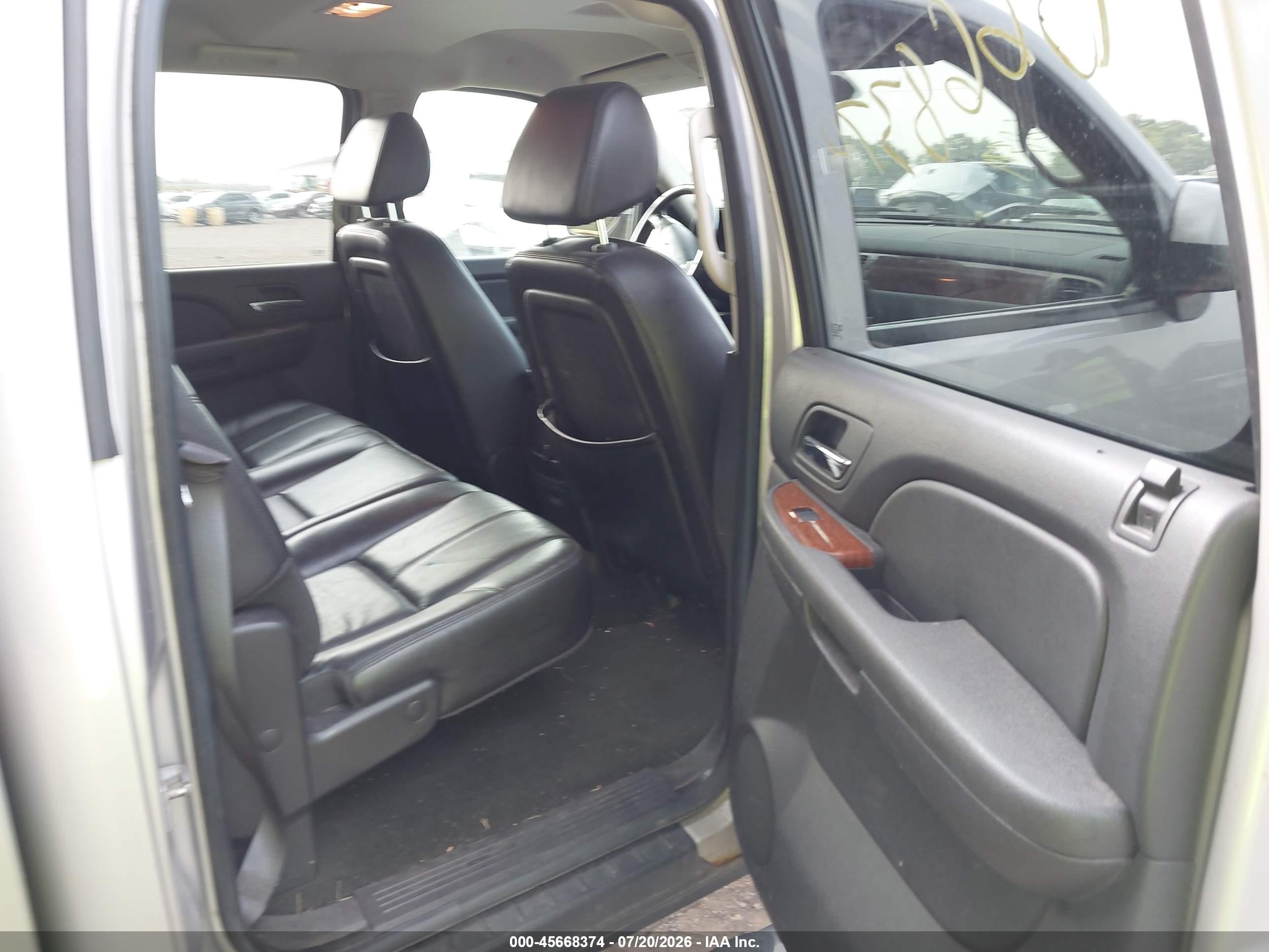 2008 Gmc Sierra 1500 Slt Серебряный vin: 2GTEK133881196880