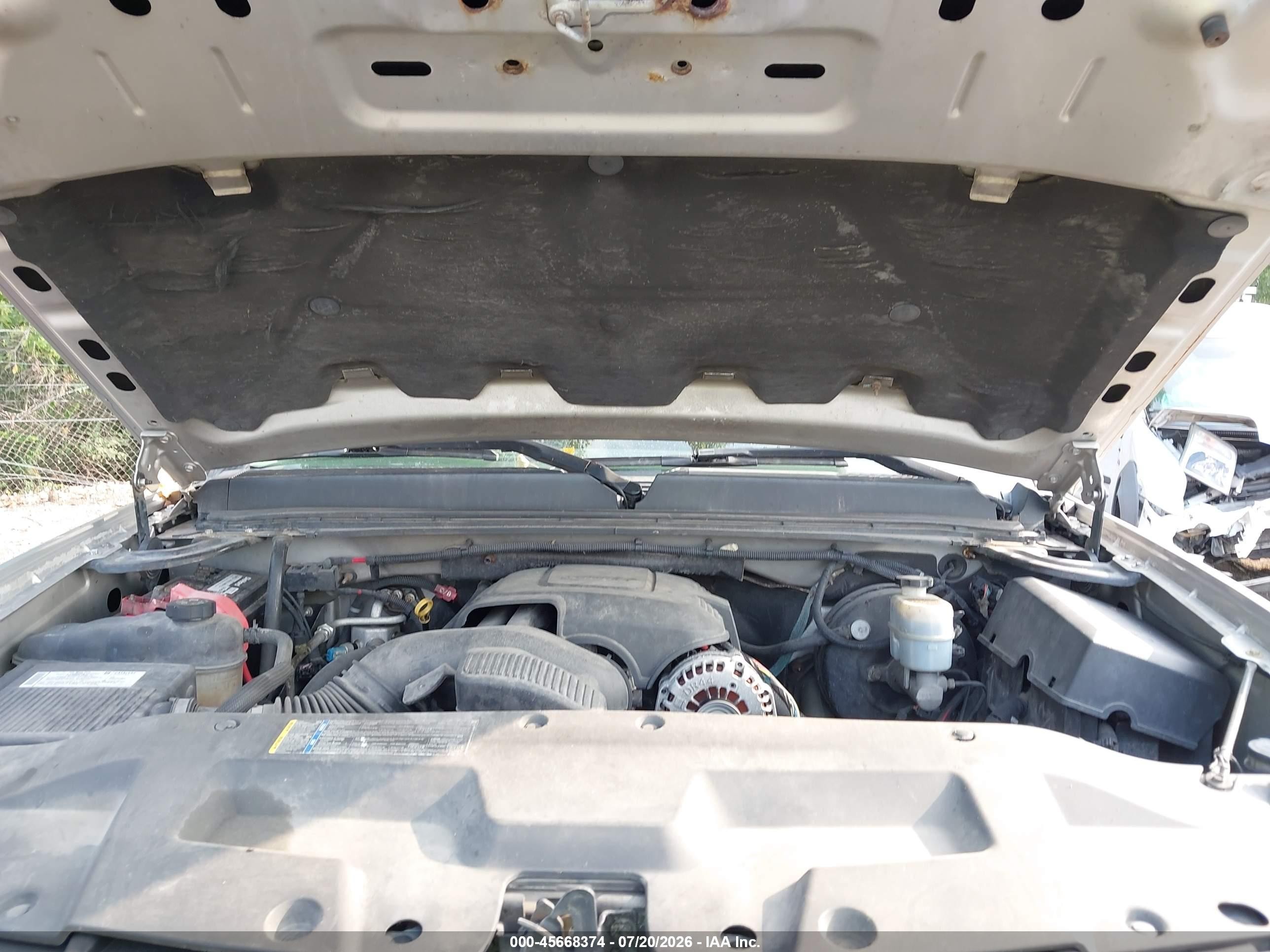 2008 Gmc Sierra 1500 Slt Серебряный vin: 2GTEK133881196880