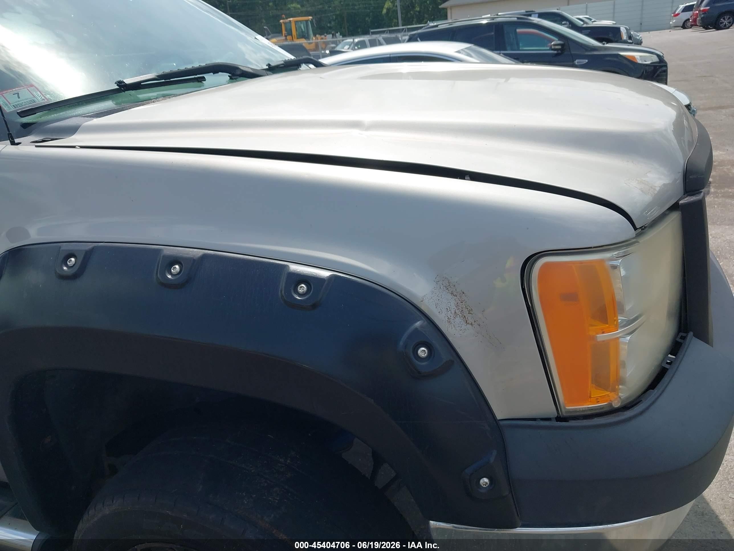 2007 Gmc Sierra 1500 Work Truck Beige vin: 2GTEK13C171612816