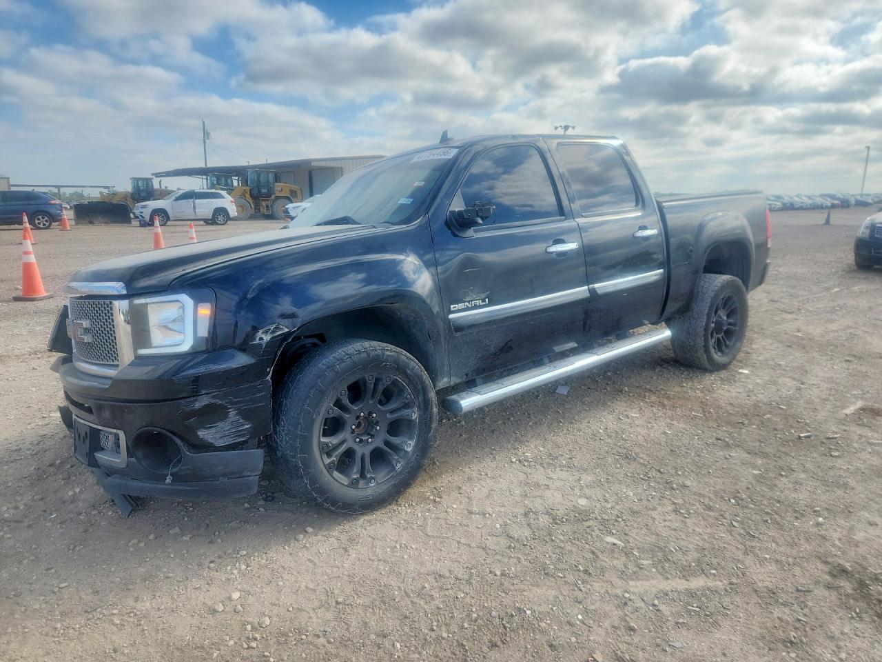 2GTEK13J581339007