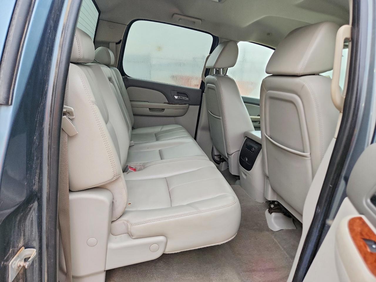 2007 Gmc New Sierra K1500 Blue vin: 2GTEK13M071528916