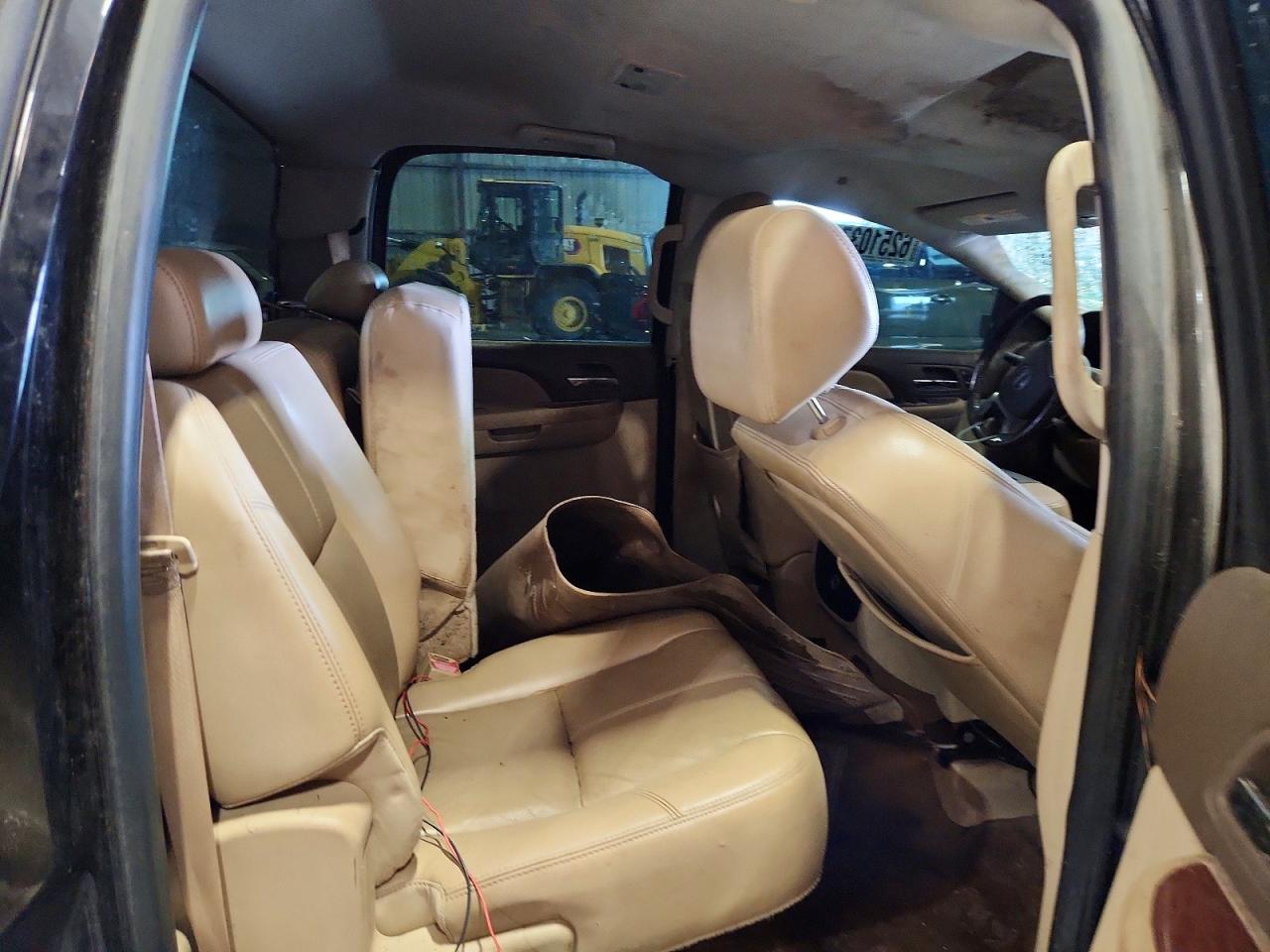 2007 Gmc New Sierra K1500 Black vin: 2GTEK13M071572771