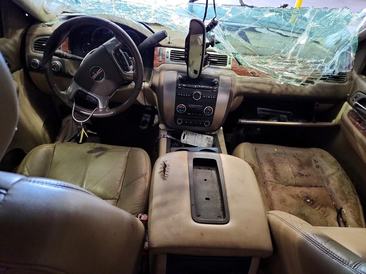 2007 Gmc New Sierra K1500 Black vin: 2GTEK13M071572771