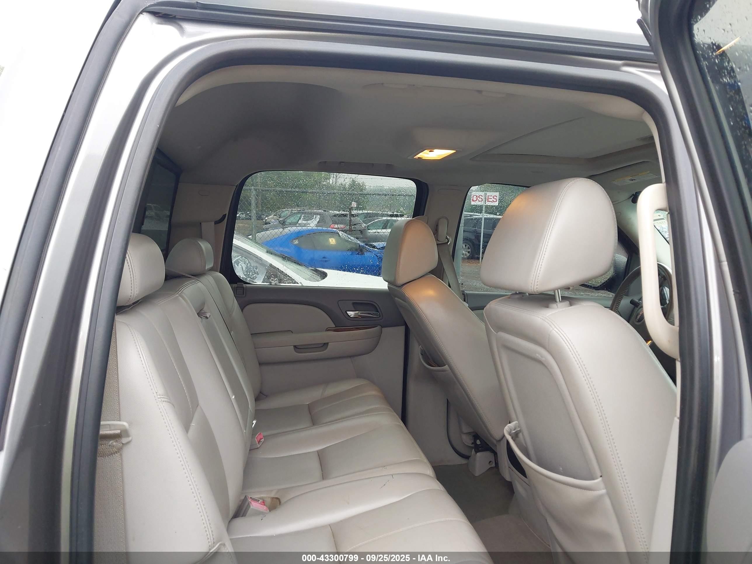 2007 Gmc Sierra 1500 Slt Gray vin: 2GTEK13M171533753