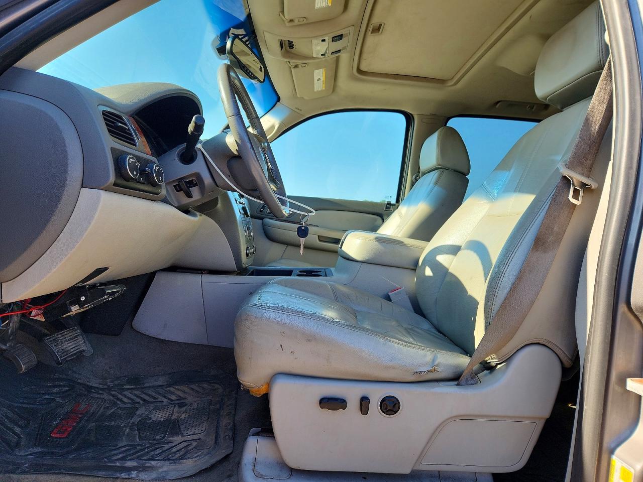 2007 Gmc New Sierra K1500 Серый vin: 2GTEK13M171635408