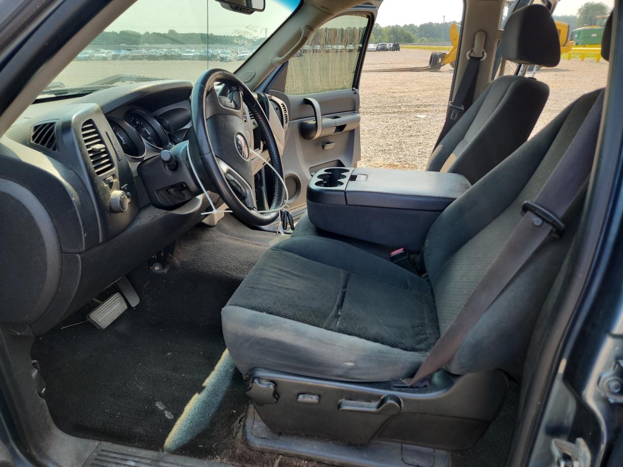 2007 Gmc New Sierra K1500 Teal vin: 2GTEK13M171668621