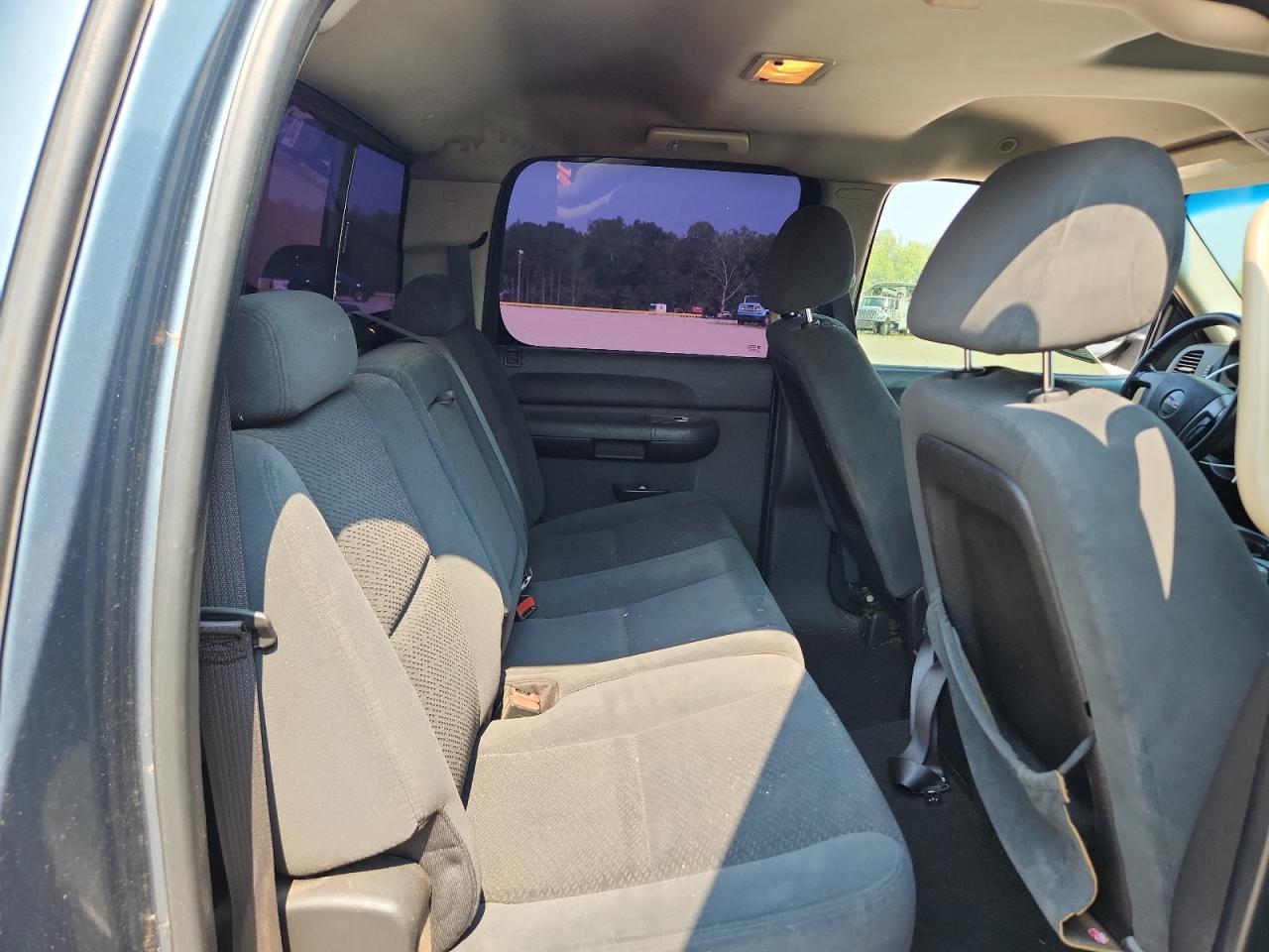 2007 Gmc New Sierra K1500 Teal vin: 2GTEK13M171668621