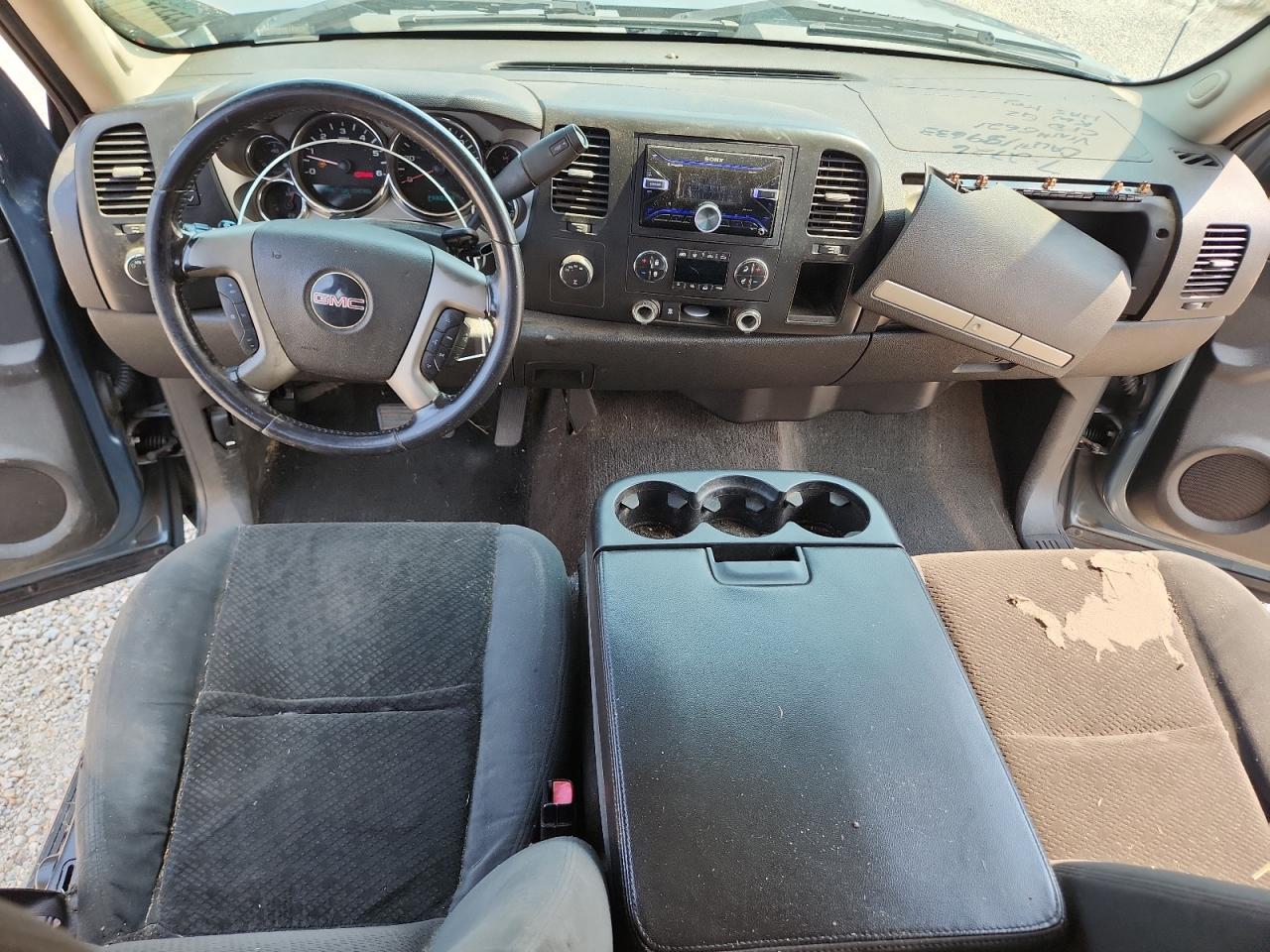 2007 Gmc New Sierra K1500 Teal vin: 2GTEK13M171668621
