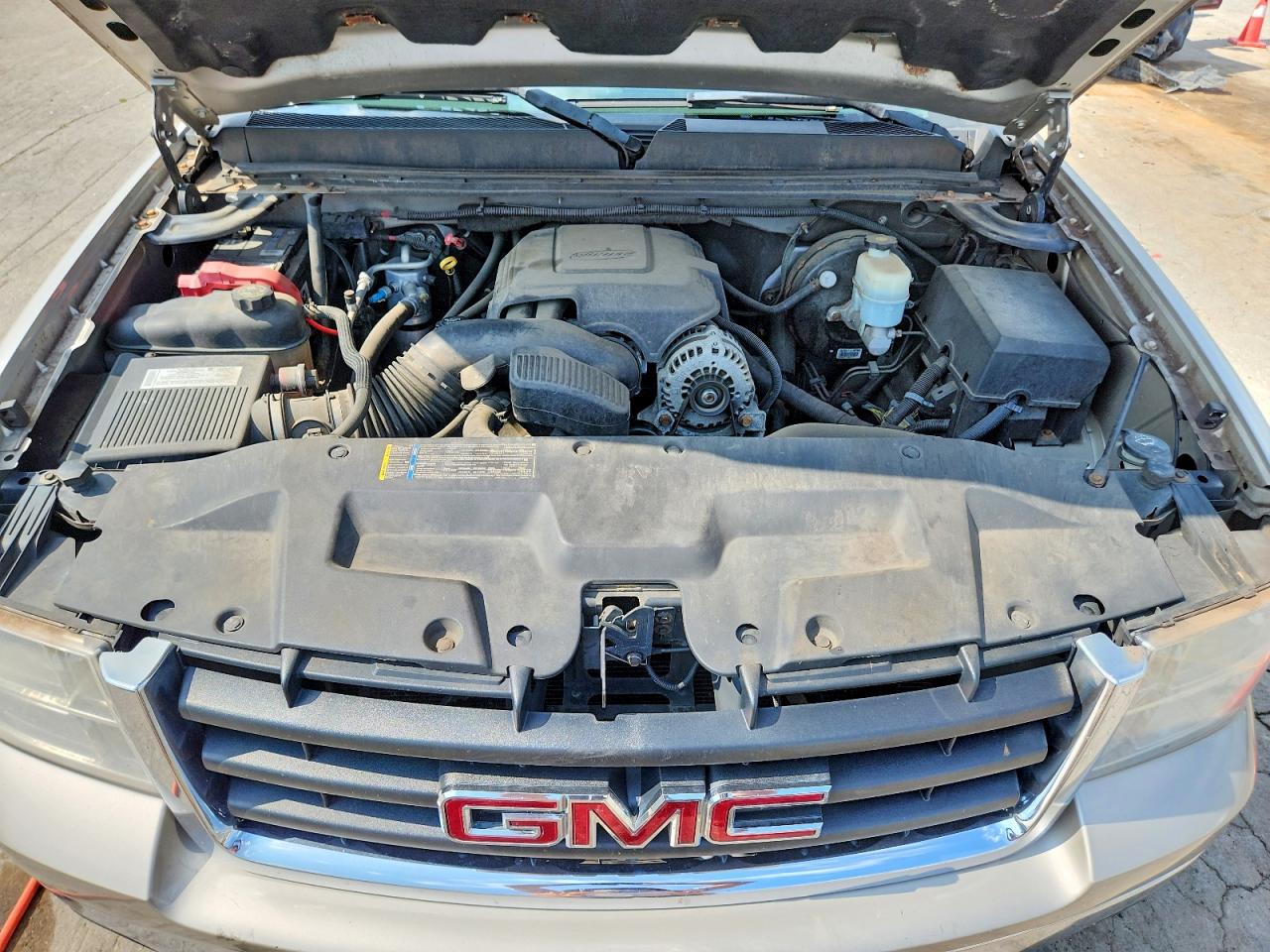 2008 Gmc Sierra K1500 Beige vin: 2GTEK13M181148873