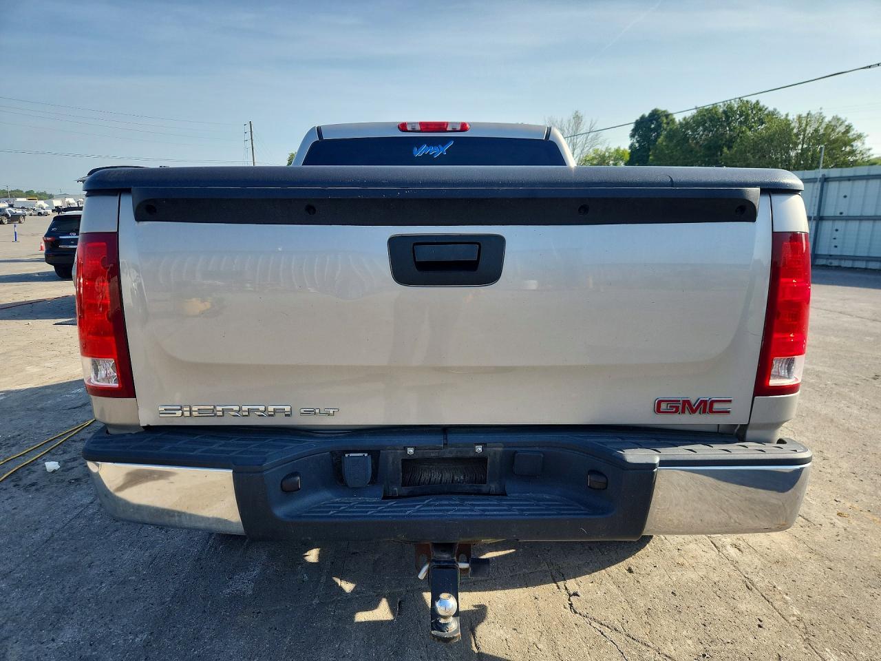 2007 Gmc New Sierra K1500 Silver vin: 2GTEK13M271598255