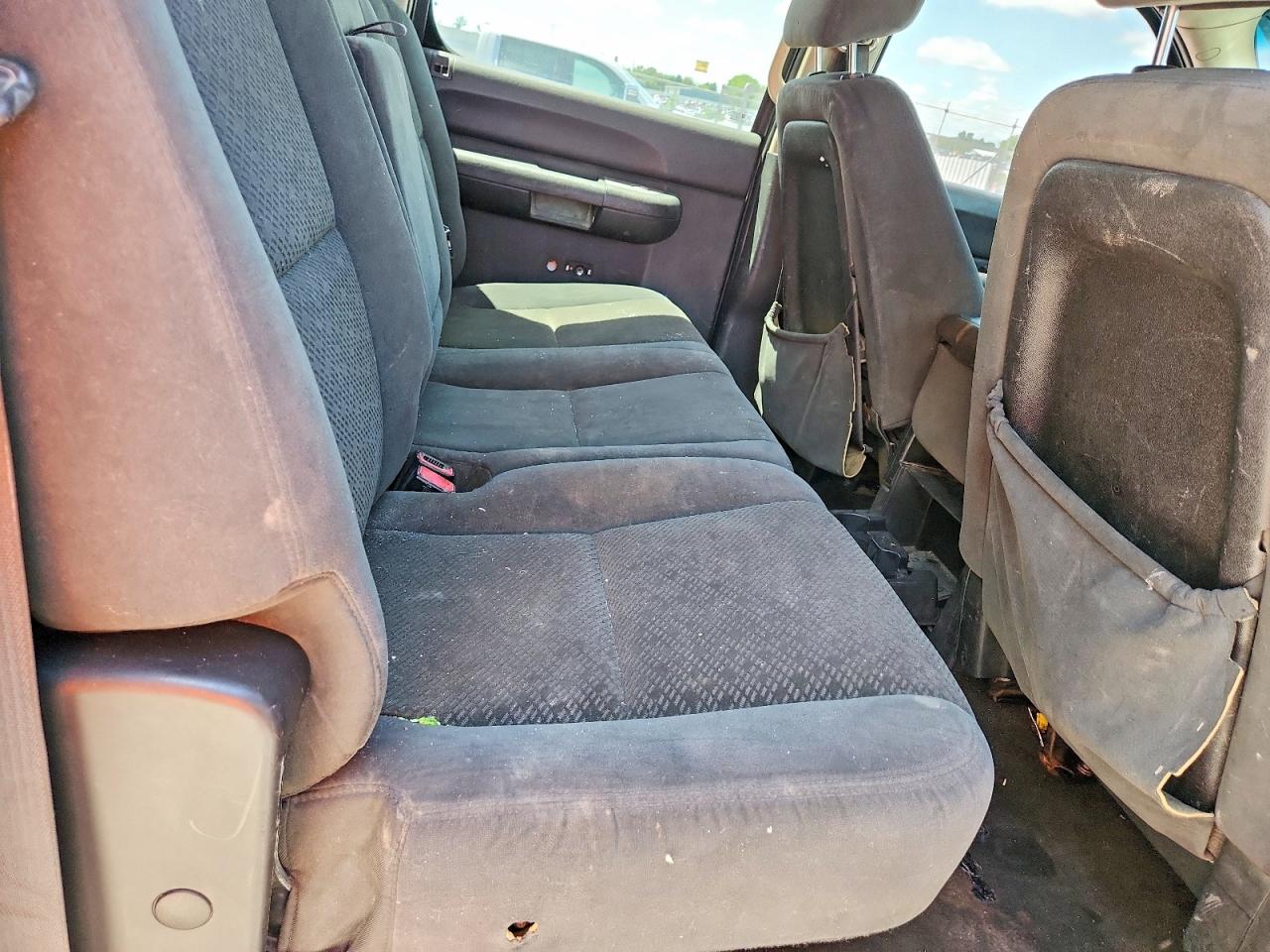 2008 Gmc Sierra K1500 Бирюзовый vin: 2GTEK13M281154777