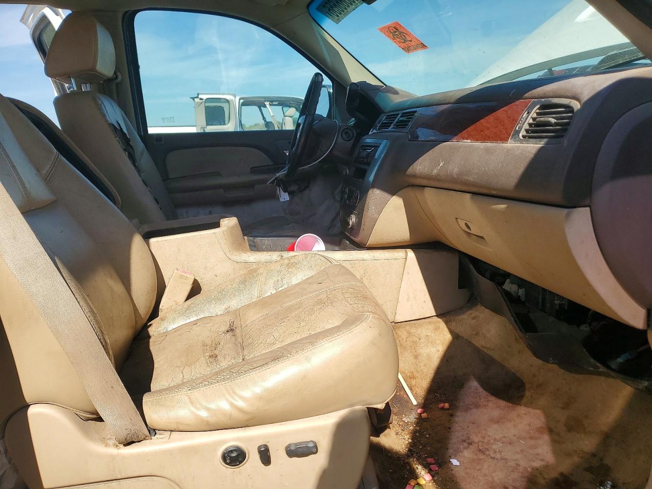 2007 Gmc New Sierra K1500 Белый vin: 2GTEK13M471521080