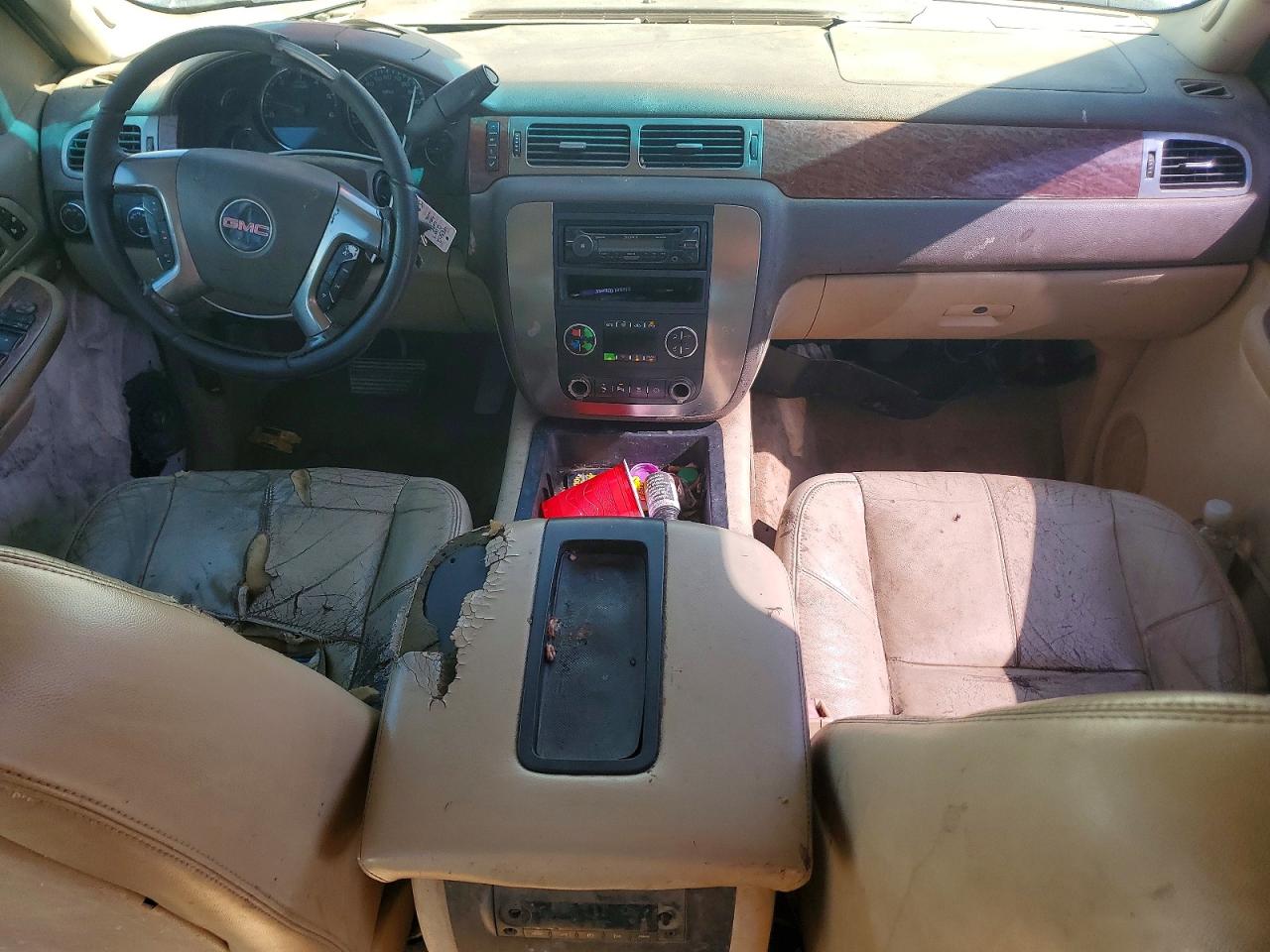 2007 Gmc New Sierra K1500 Белый vin: 2GTEK13M471521080