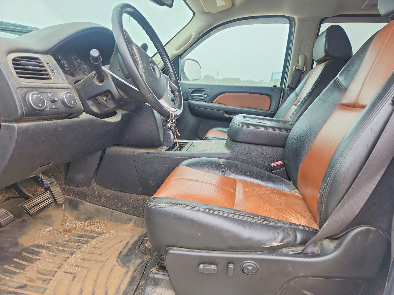 2008 Gmc Sierra K1500 Белый vin: 2GTEK13M481202585