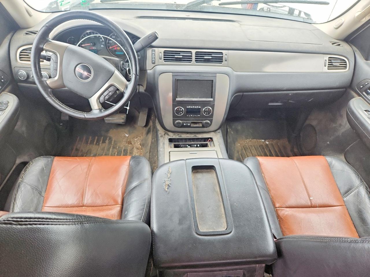 2008 Gmc Sierra K1500 Белый vin: 2GTEK13M481202585
