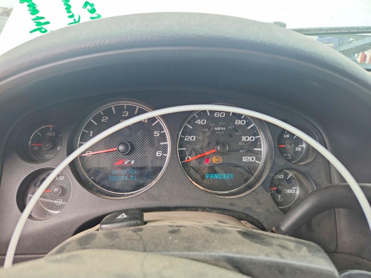 2008 Gmc Sierra K1500 Белый vin: 2GTEK13M481202585