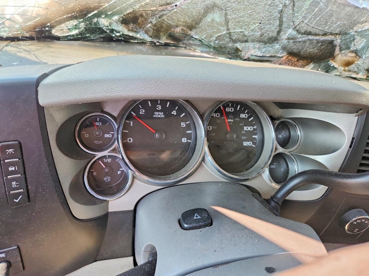 2007 Gmc New Sierra K1500 Серебряный vin: 2GTEK13M571615906
