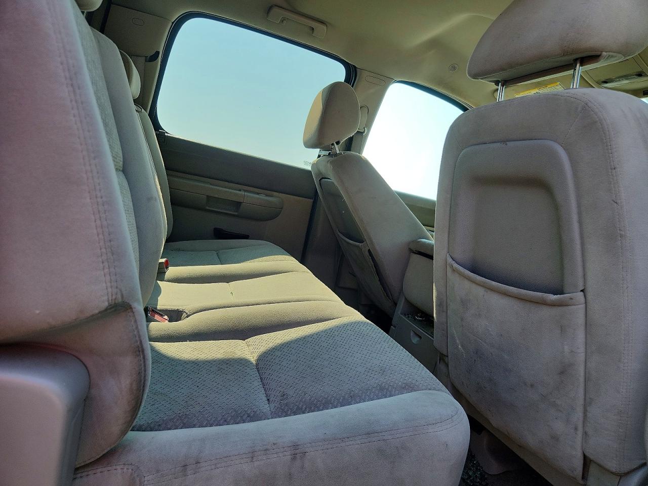 2007 Gmc New Sierra K1500 Серебряный vin: 2GTEK13M571615906