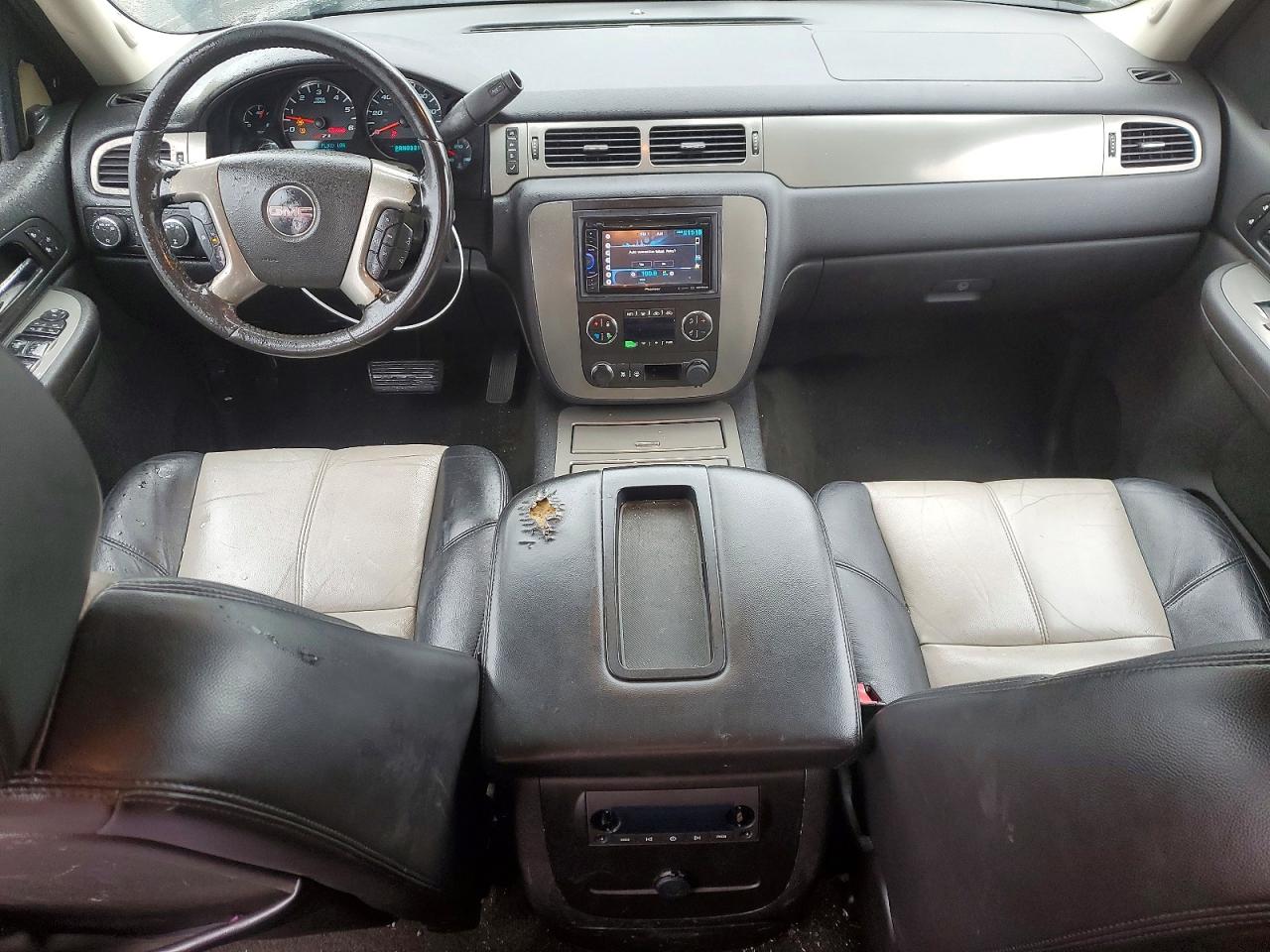 2008 Gmc Sierra K1500 Black vin: 2GTEK13M681235894