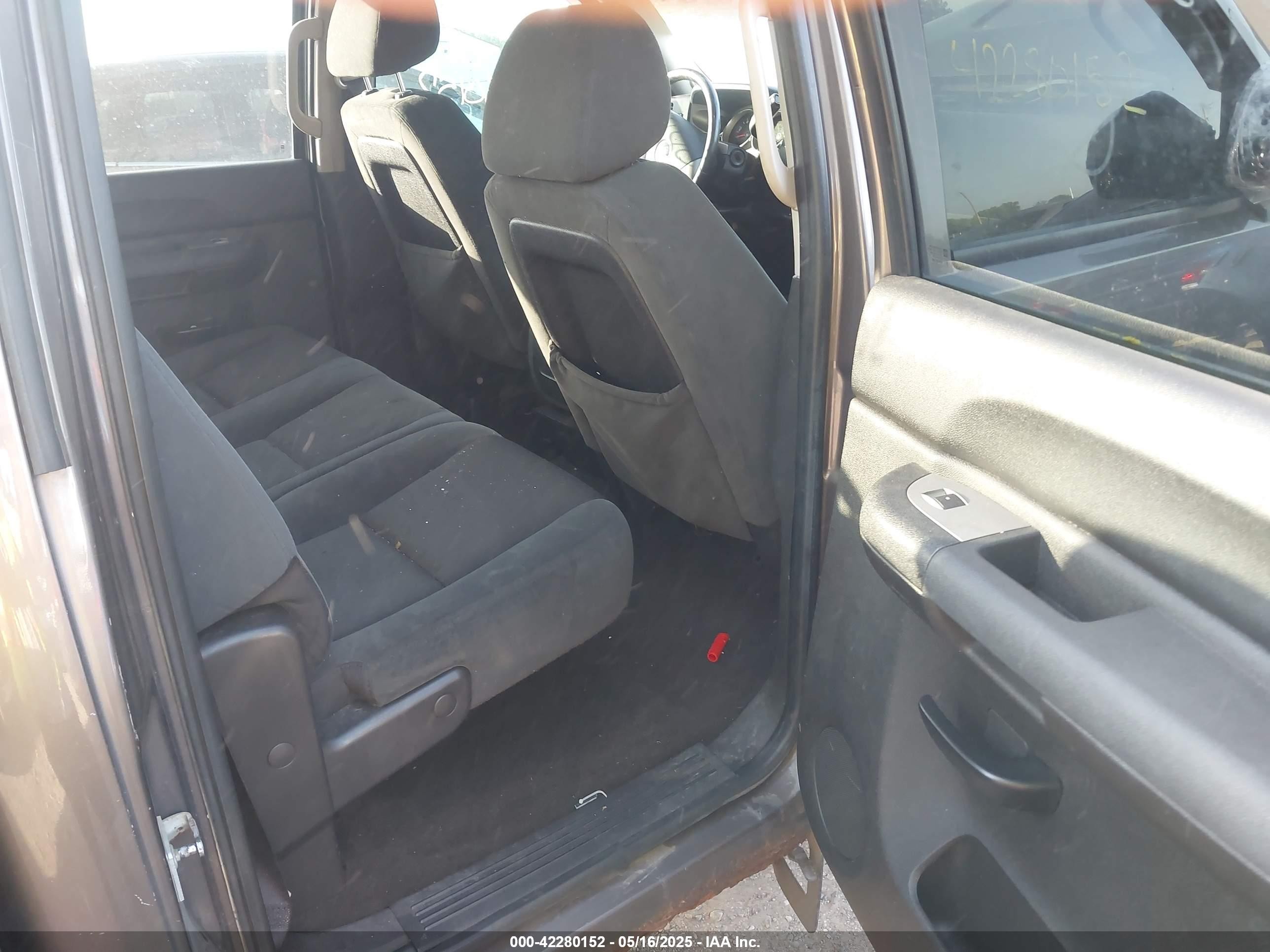 2007 Gmc Sierra 1500 Sle1/sle2/slt/work Truck Brown vin: 2GTEK13M871535001