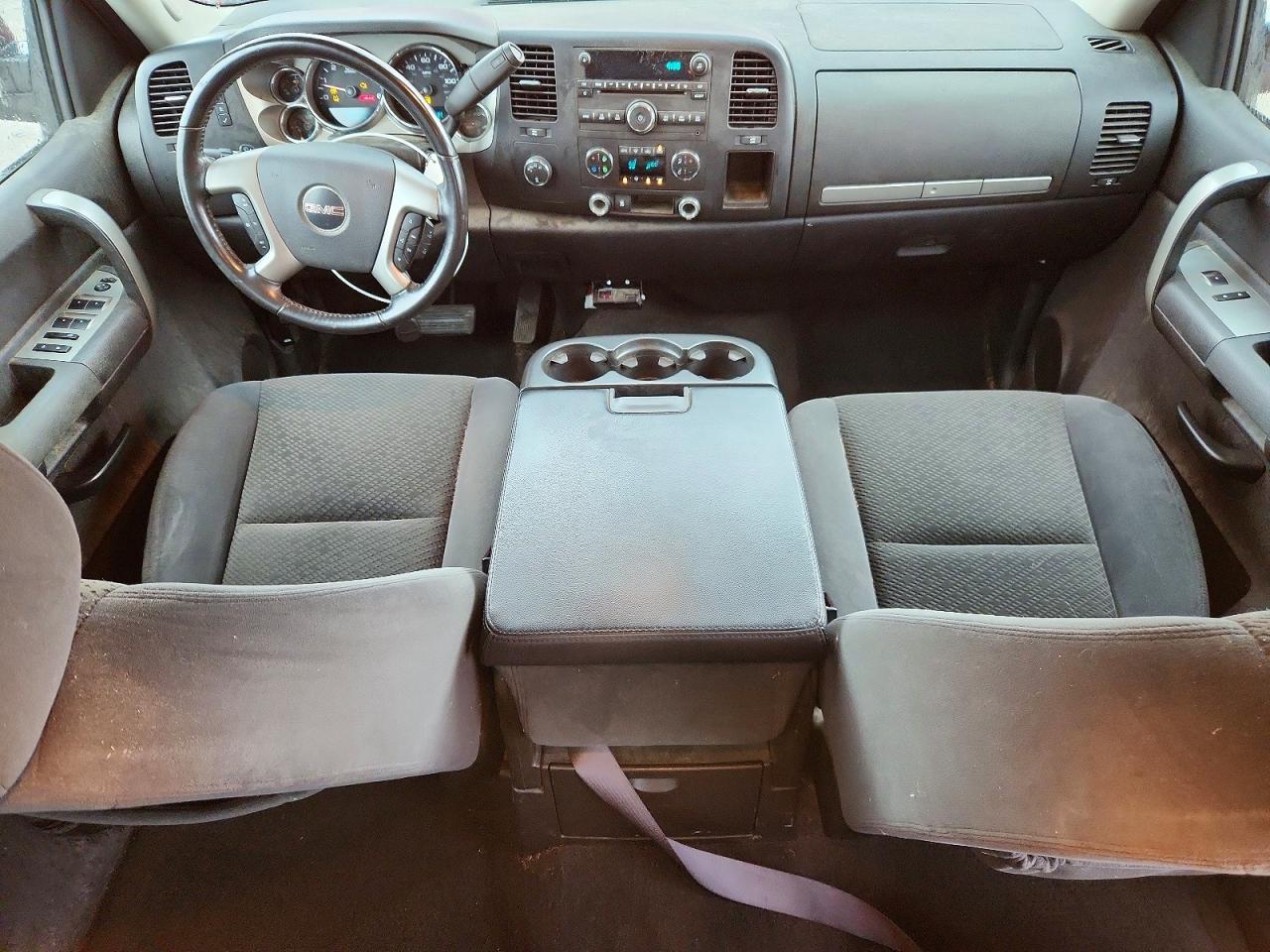 2007 Gmc New Sierra K1500 Red vin: 2GTEK13M871564854