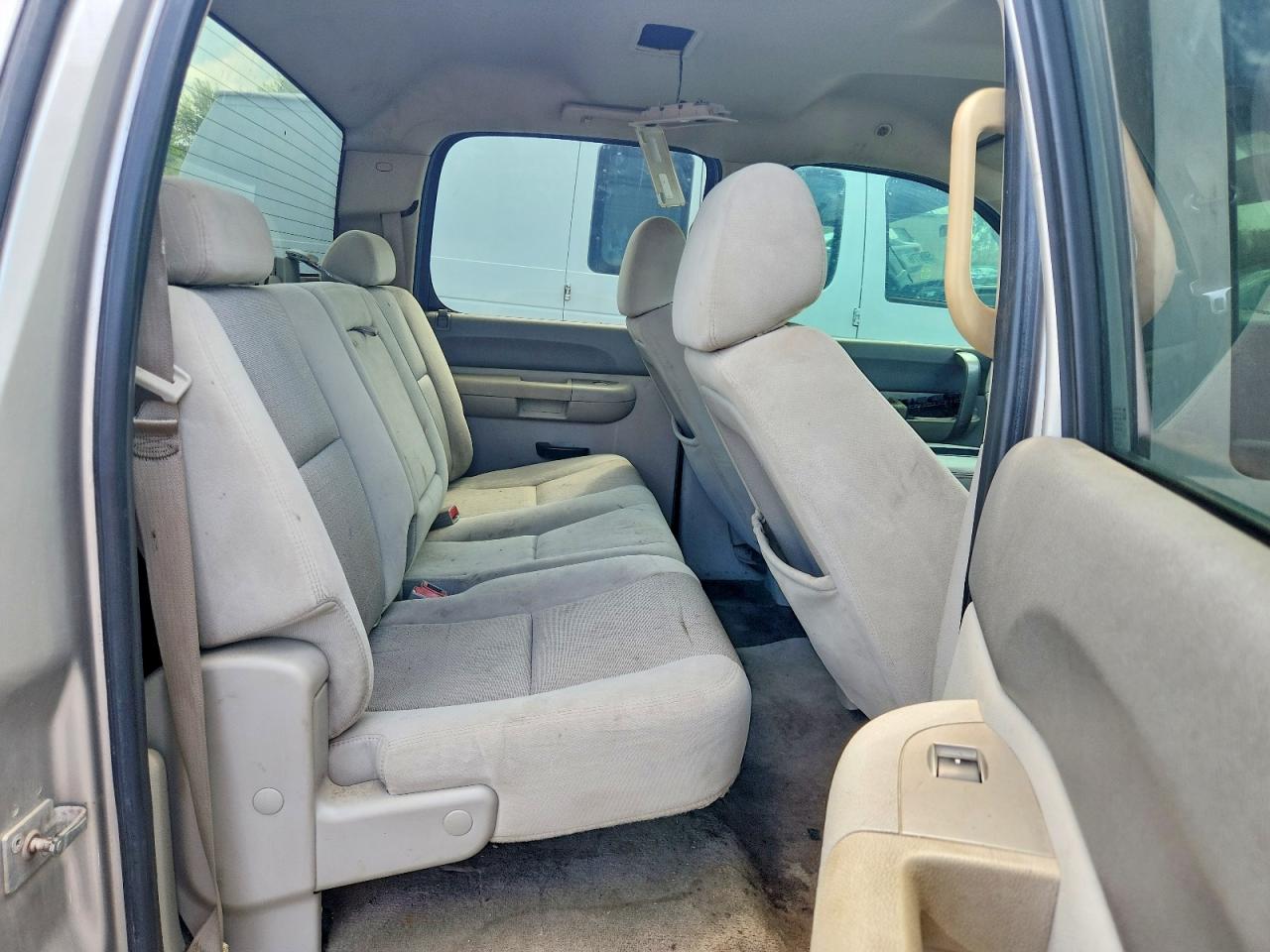 2007 Gmc New Sierra K1500 Tan vin: 2GTEK13M971520653