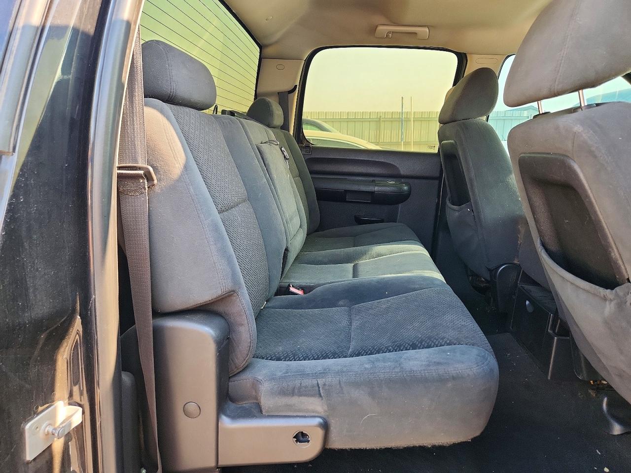 2007 Gmc New Sierra K1500 Black vin: 2GTEK13M971574227