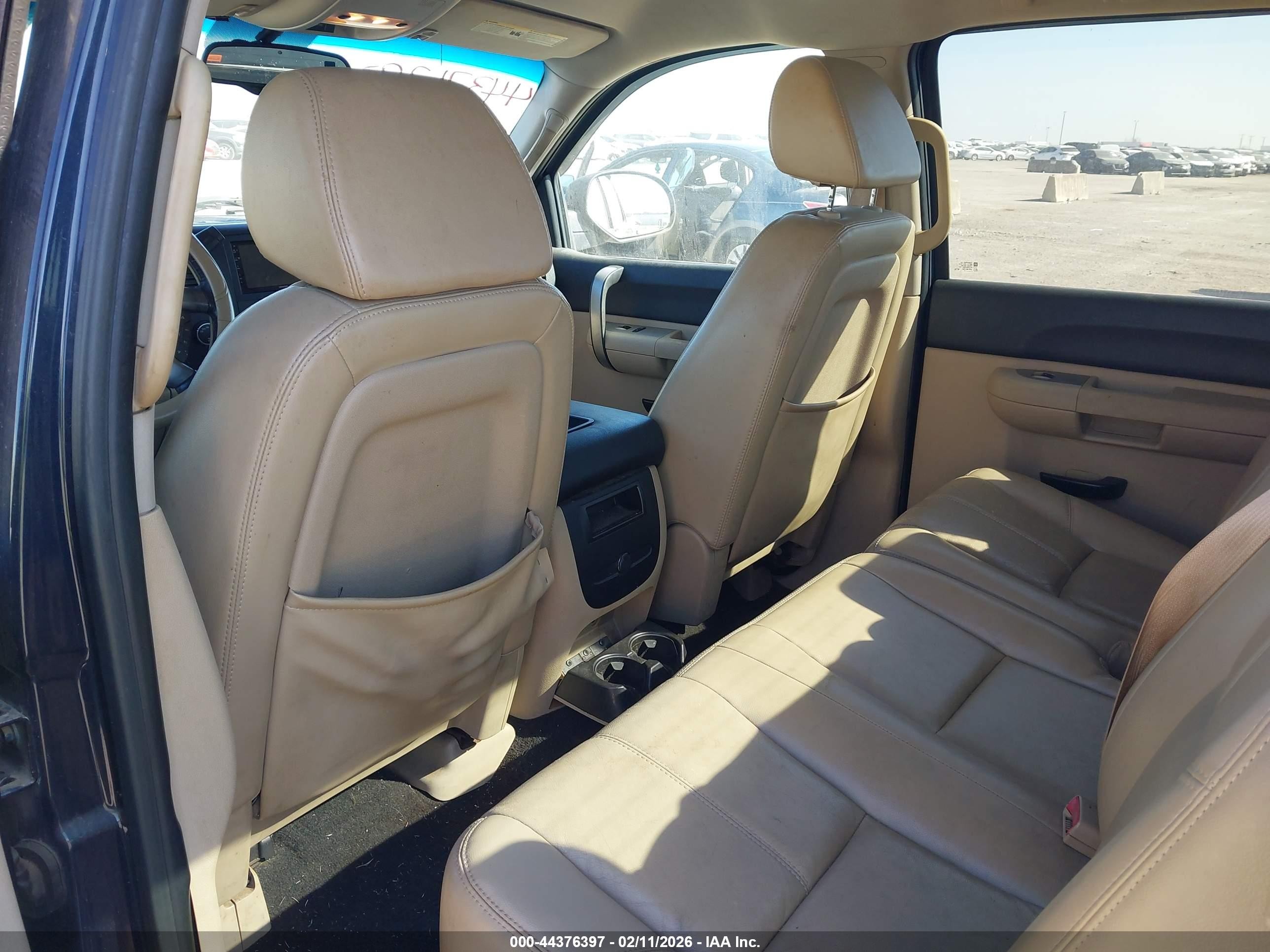 2007 Gmc Sierra 1500 Sle2 Blue vin: 2GTEK13M971619425