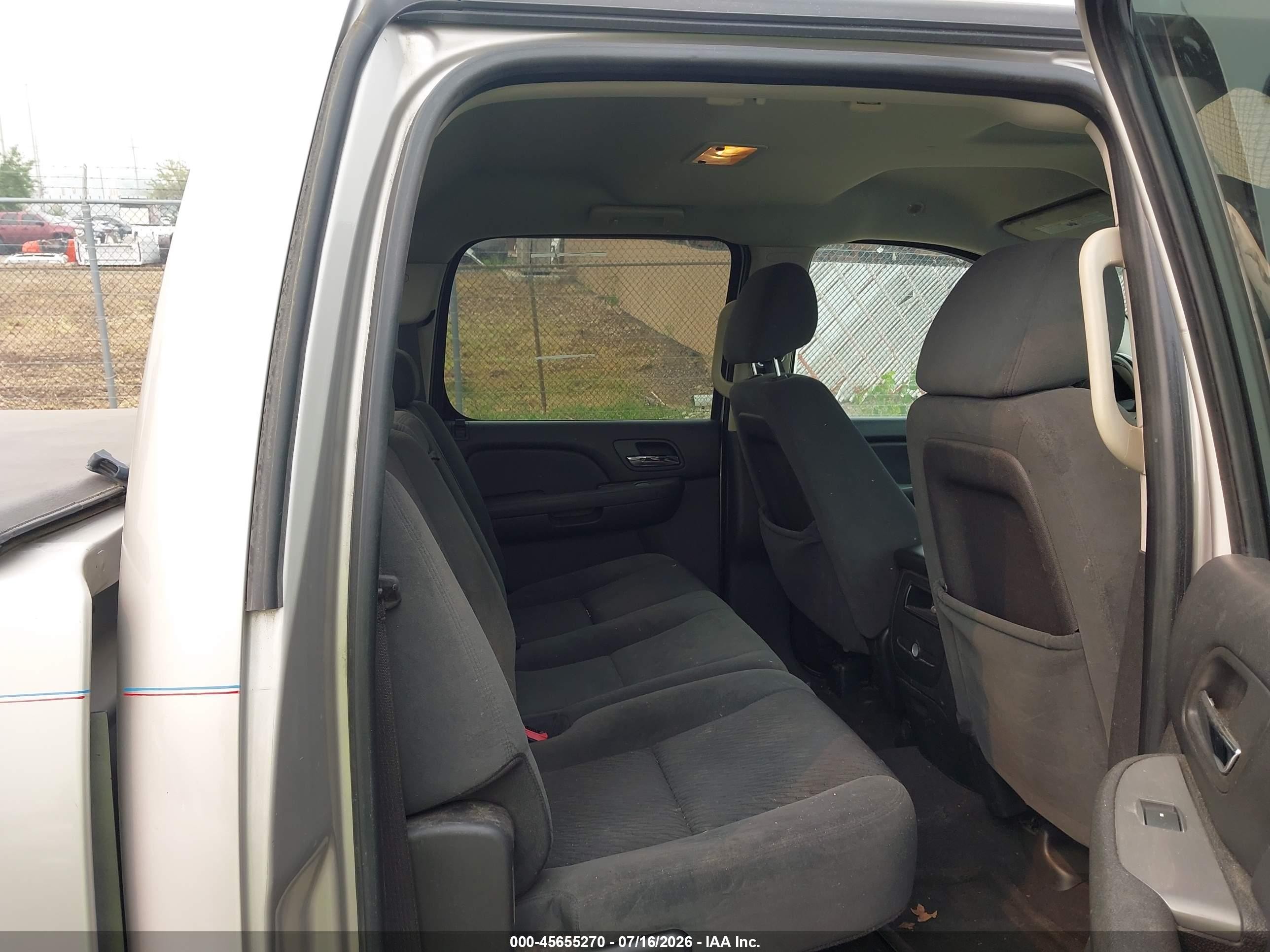 2008 Gmc Sierra 1500 Sle2 Gold vin: 2GTEK13M981175447
