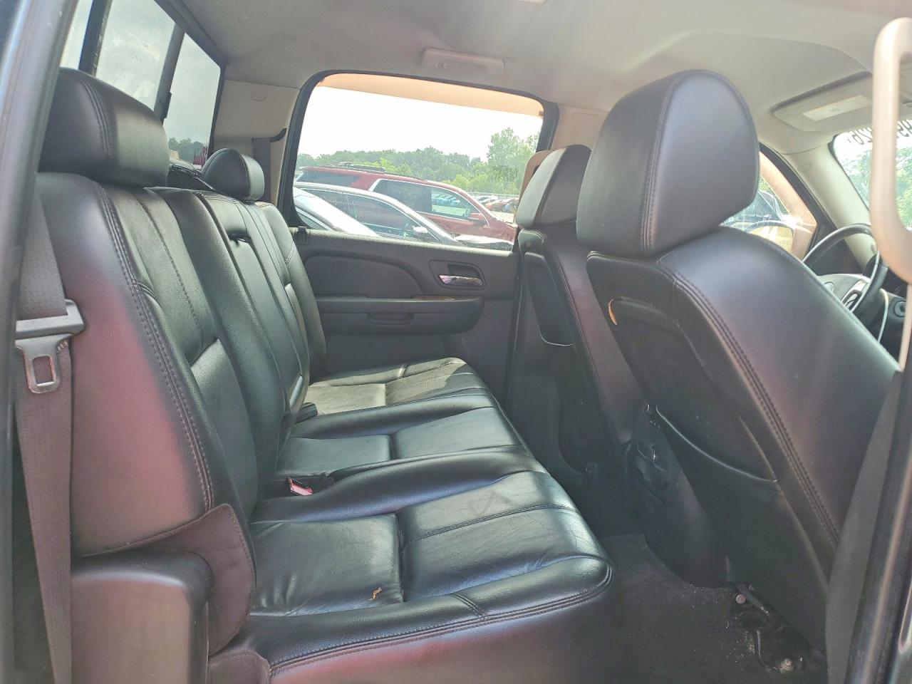 2007 Gmc New Sierra K1500 Blue vin: 2GTEK13MX71561809