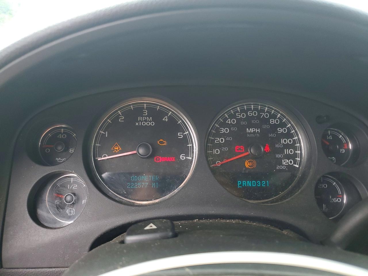 2007 Gmc New Sierra K1500 Blue vin: 2GTEK13MX71561809