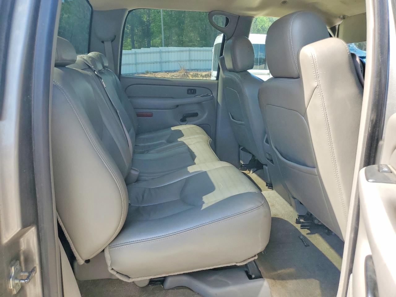 2006 Gmc New Sierra K1500 Beige vin: 2GTEK13T061220862