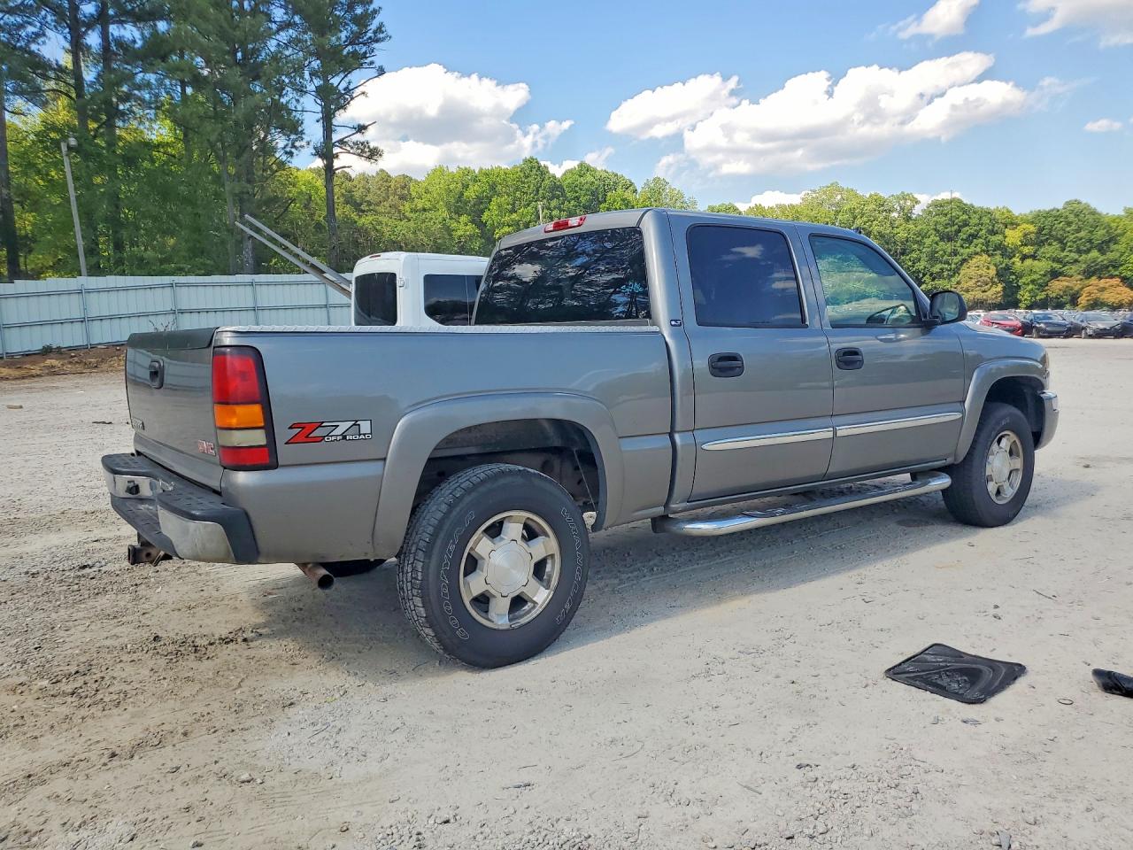 2006 Gmc New Sierra K1500 Beige vin: 2GTEK13T061220862