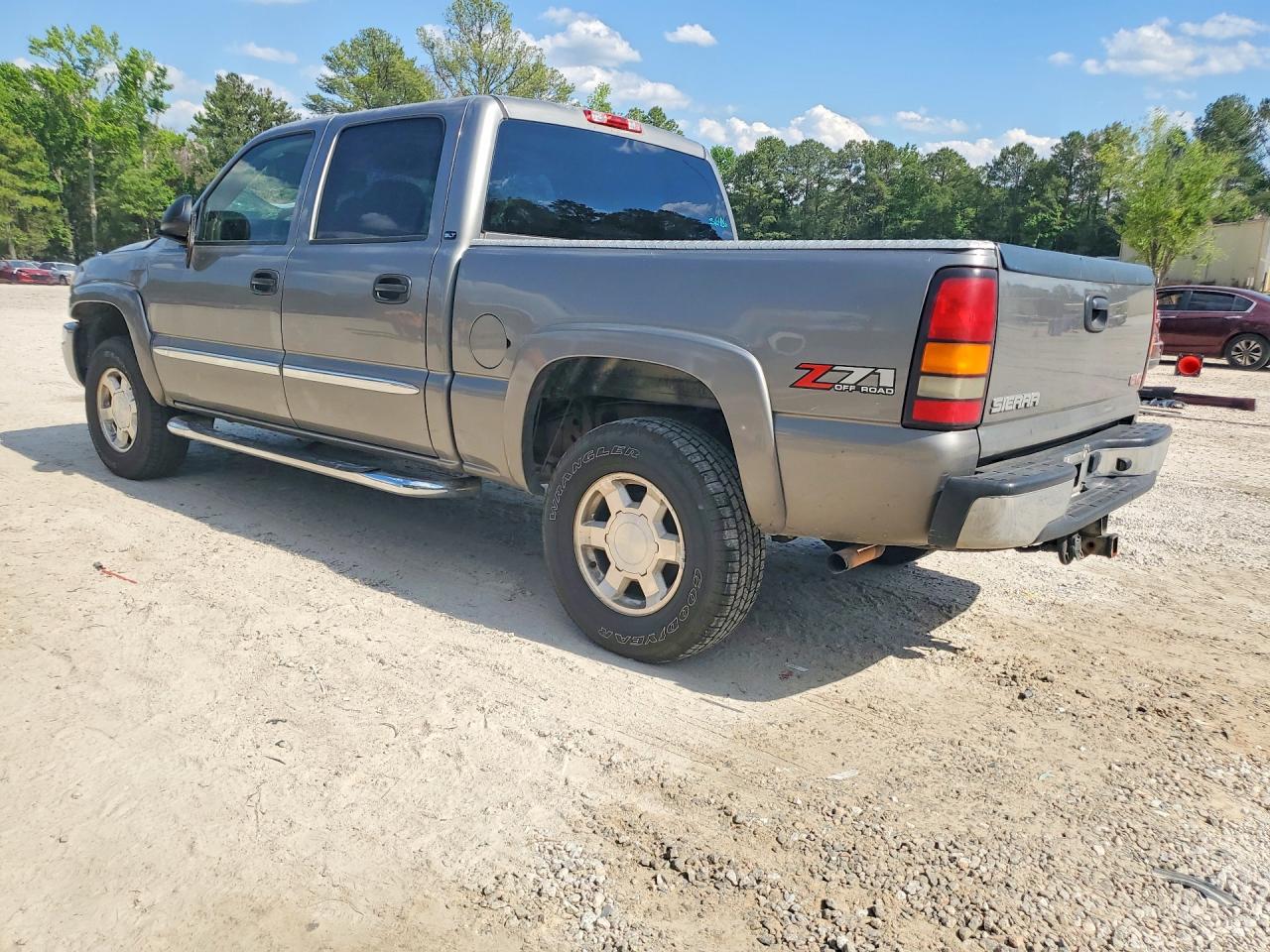 2006 Gmc New Sierra K1500 Beige vin: 2GTEK13T061220862