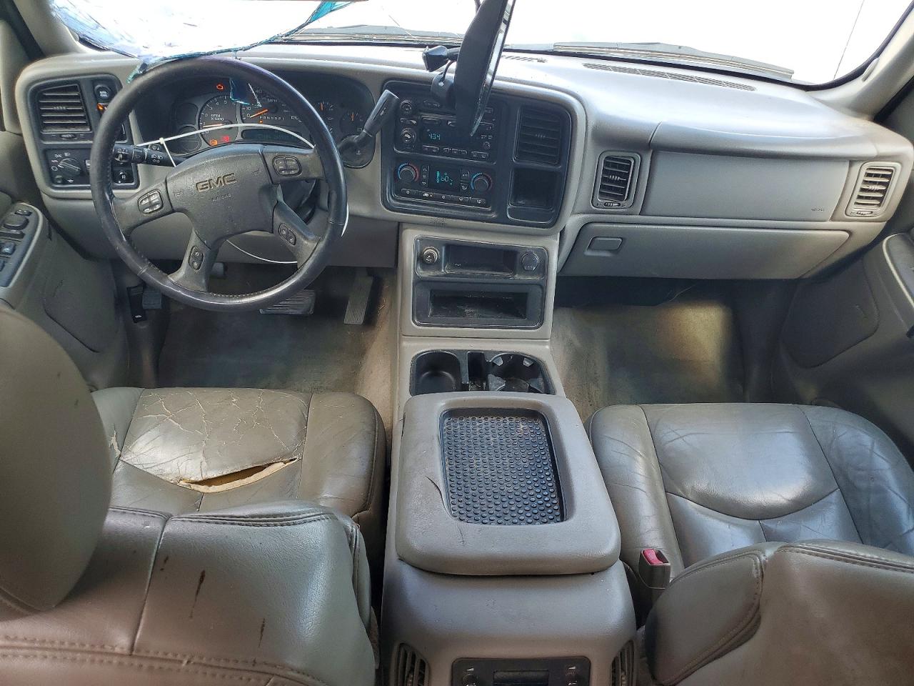 2006 Gmc New Sierra K1500 Beige vin: 2GTEK13T061220862