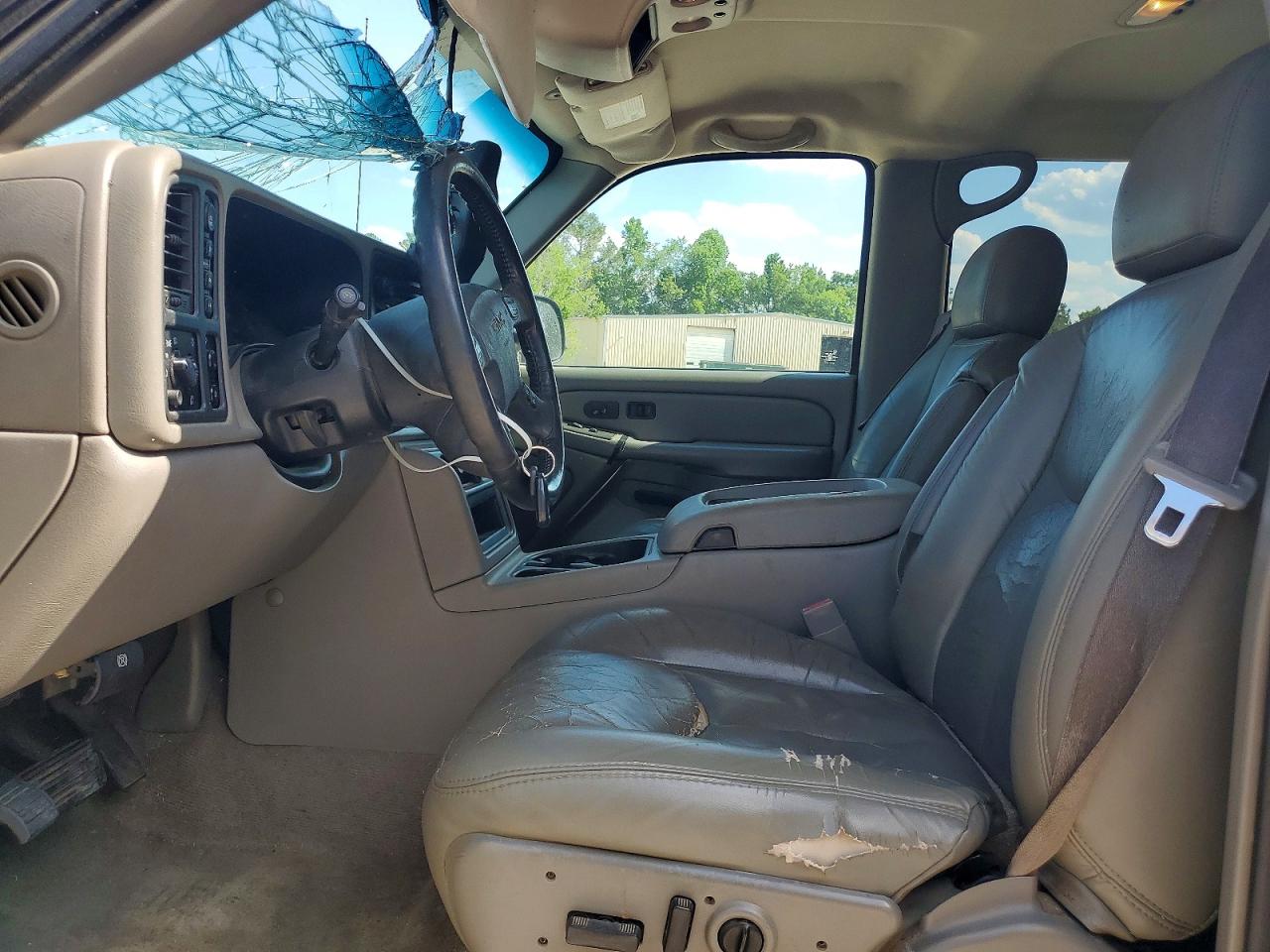 2006 Gmc New Sierra K1500 Beige vin: 2GTEK13T061220862