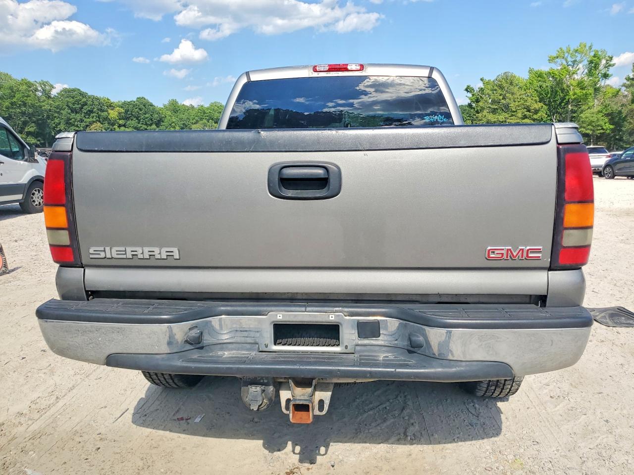 2006 Gmc New Sierra K1500 Beige vin: 2GTEK13T061220862