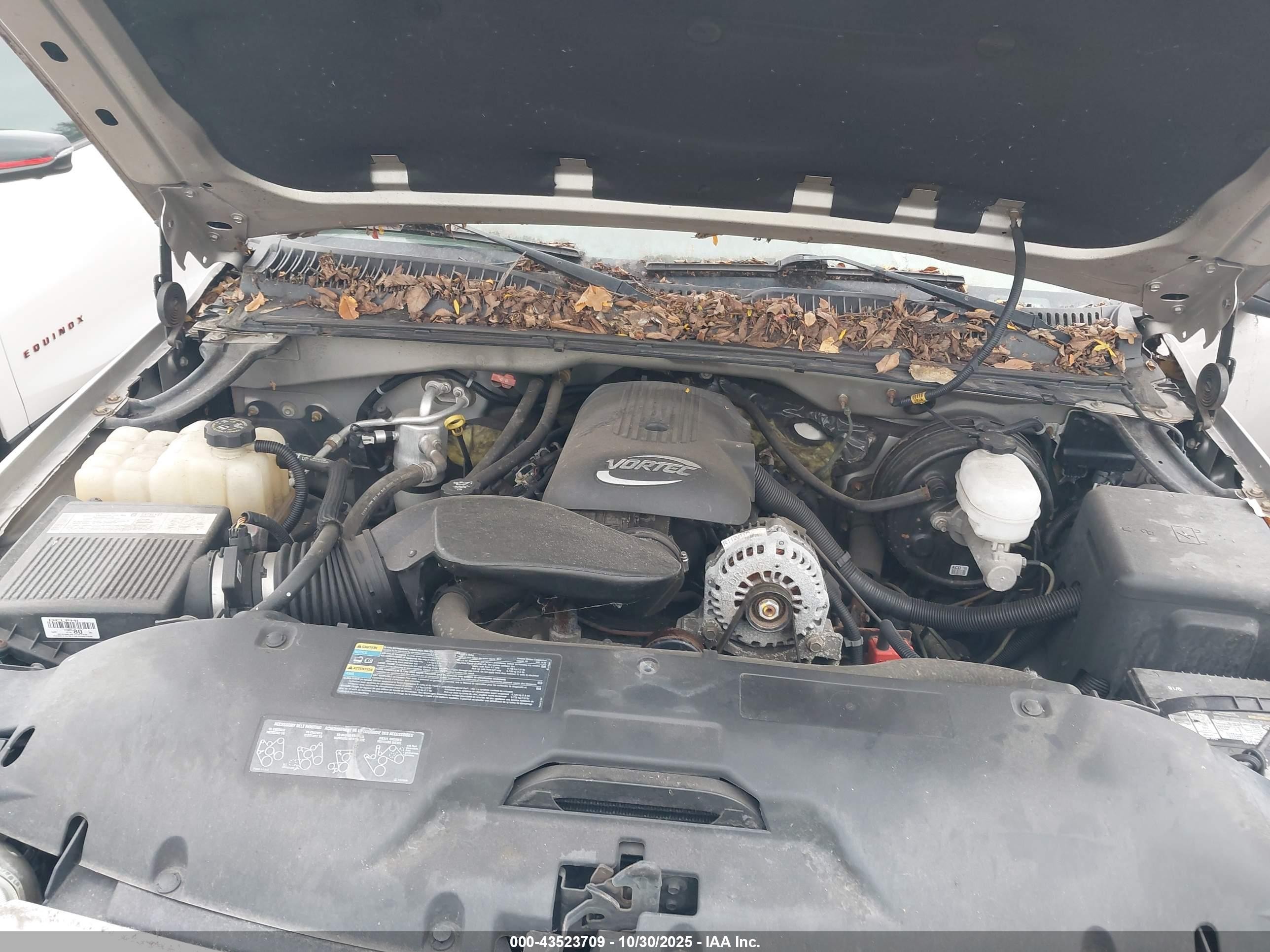 2005 Gmc Sierra 1500 Sle Желто-коричневый vin: 2GTEK13T151157530