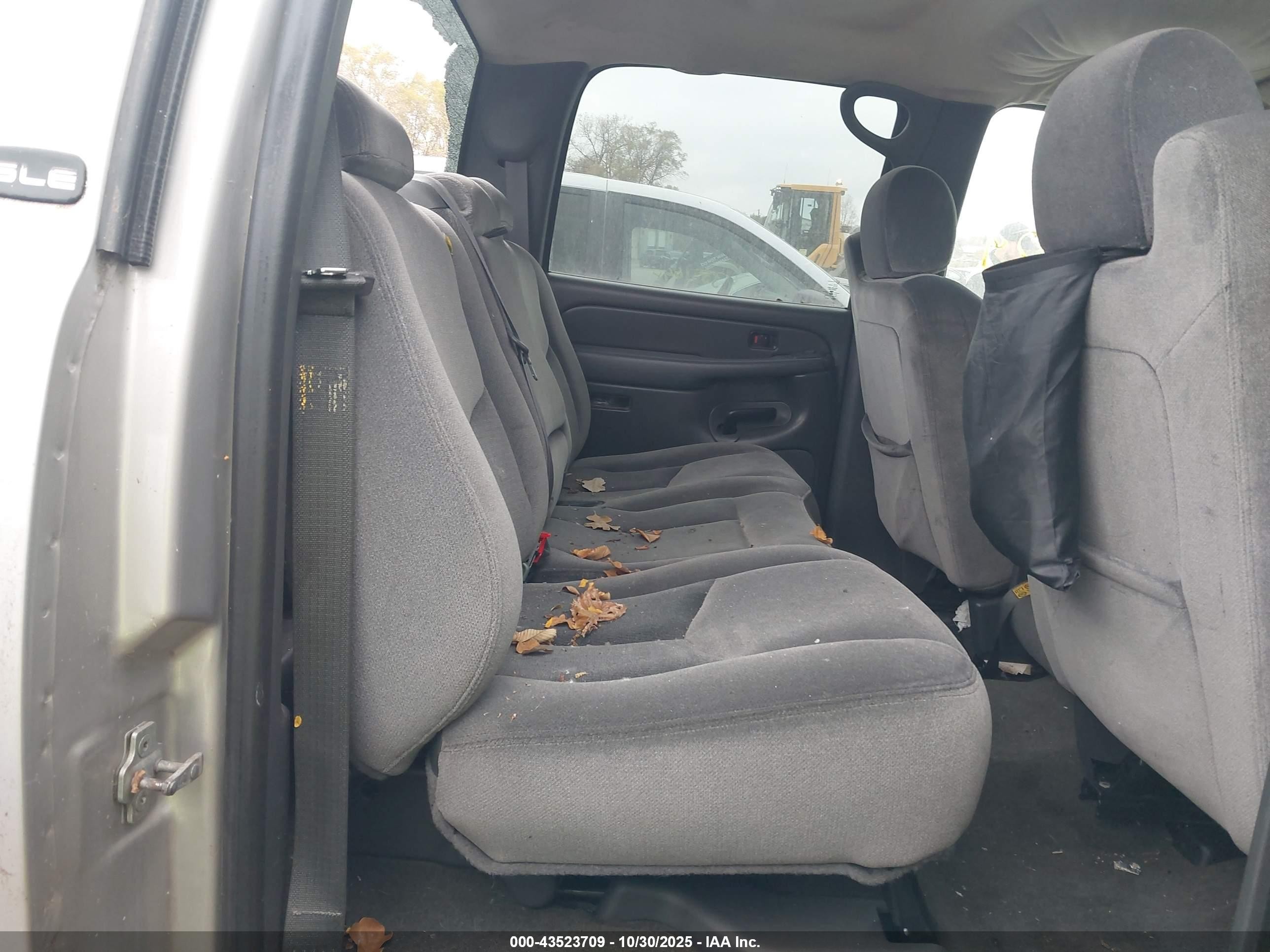 2005 Gmc Sierra 1500 Sle Желто-коричневый vin: 2GTEK13T151157530
