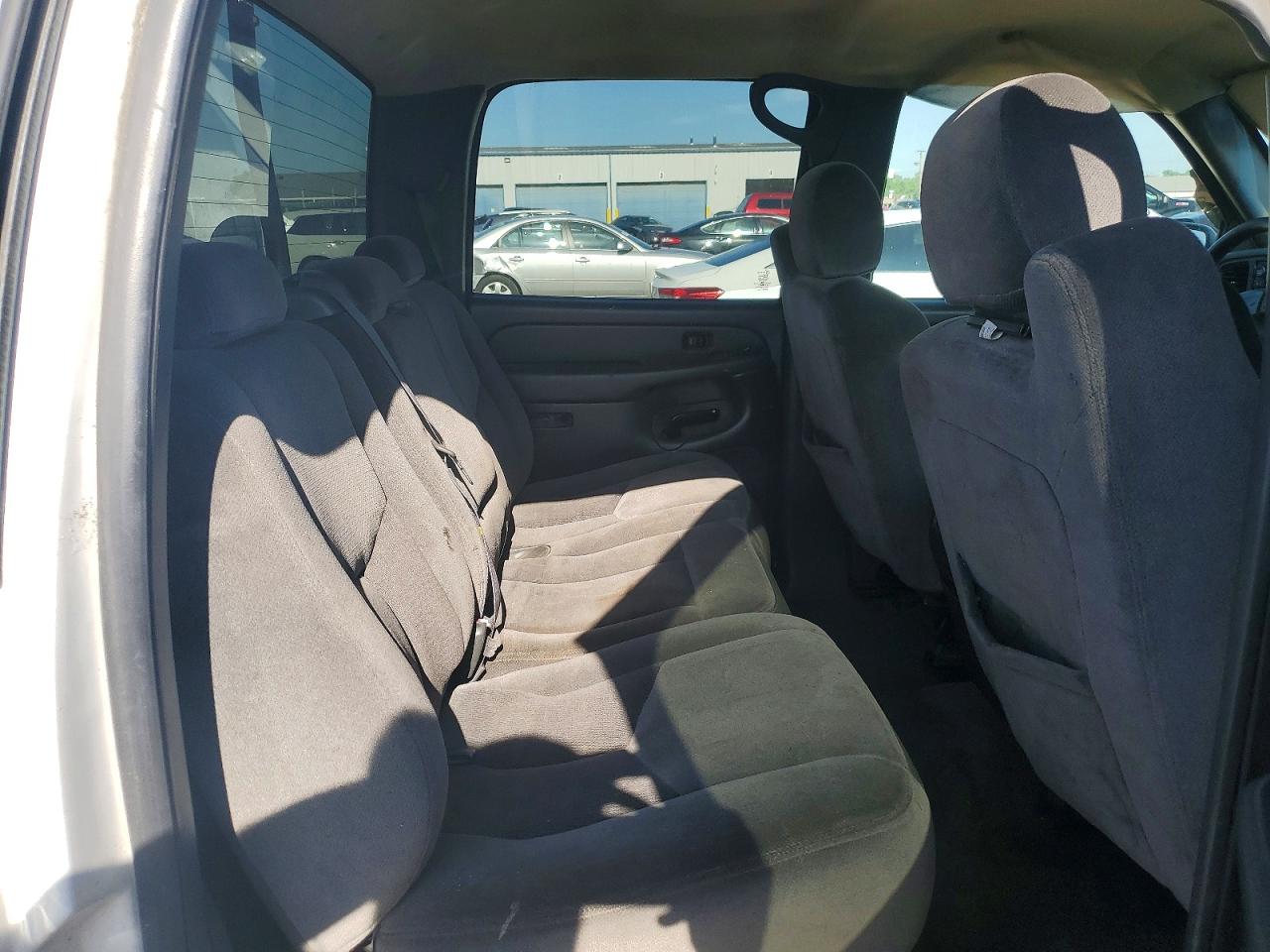 2006 Gmc New Sierra K1500 White vin: 2GTEK13T161121161