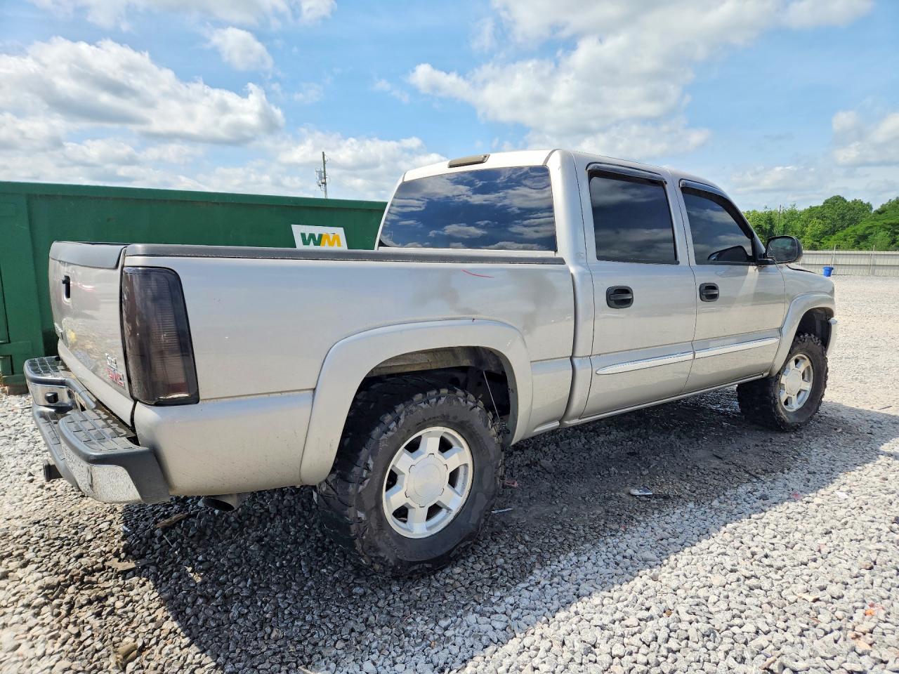 2004 Gmc New Sierra K1500 Tan vin: 2GTEK13T241385745