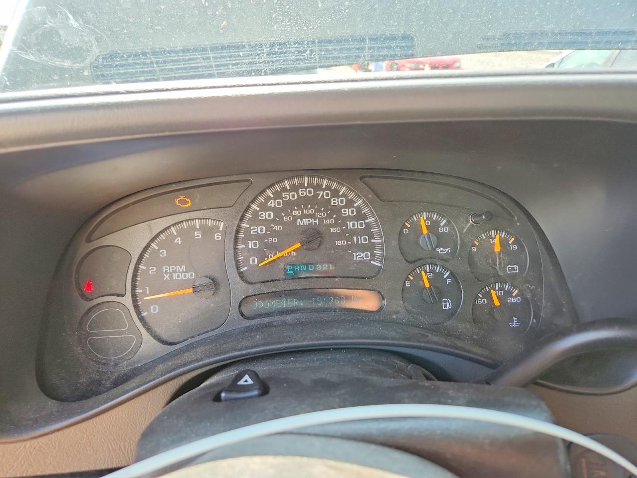 2005 Gmc New Sierra K1500 Black vin: 2GTEK13T251104514
