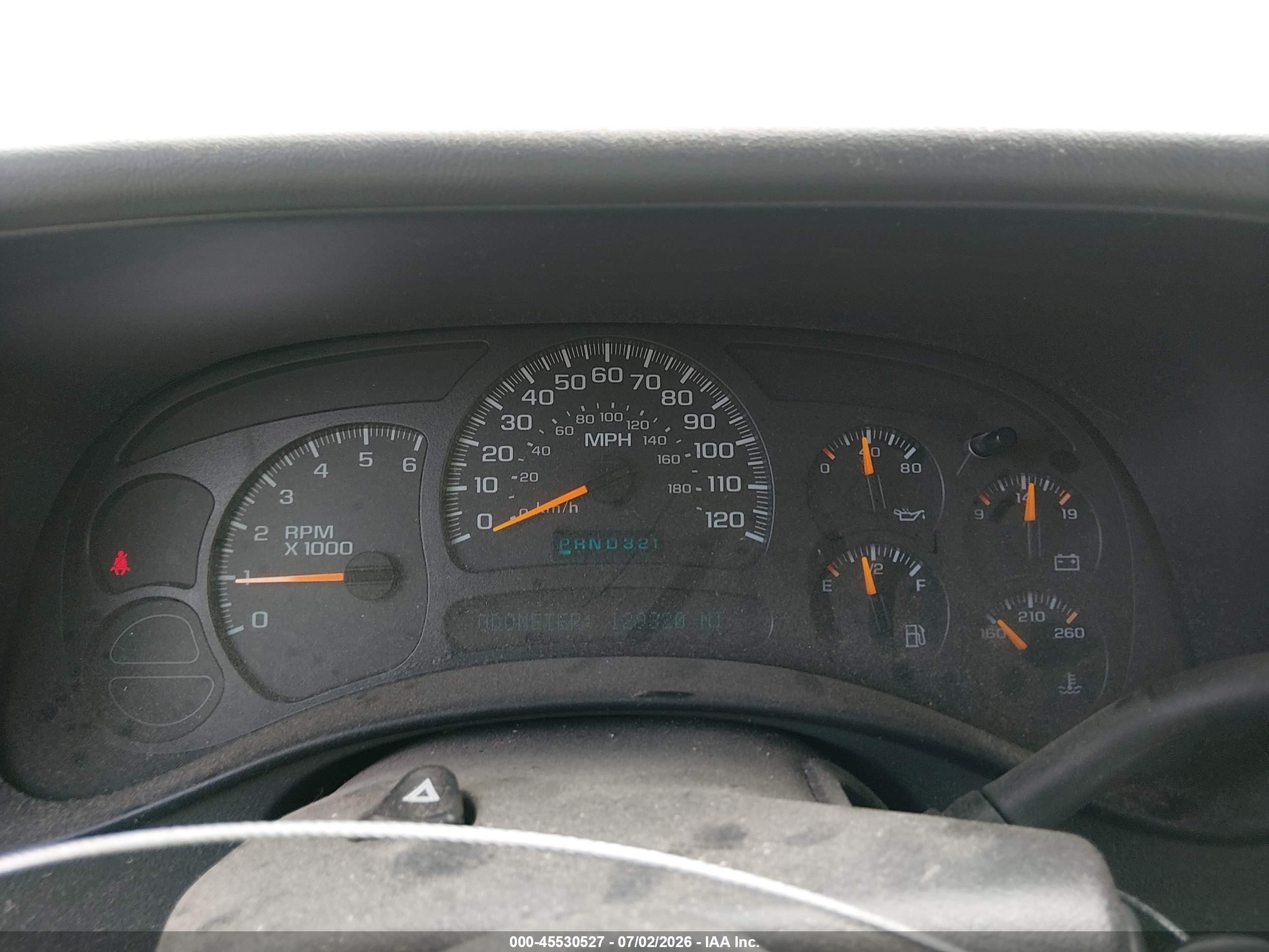 2005 Gmc Sierra 1500 Sle White vin: 2GTEK13T251261783