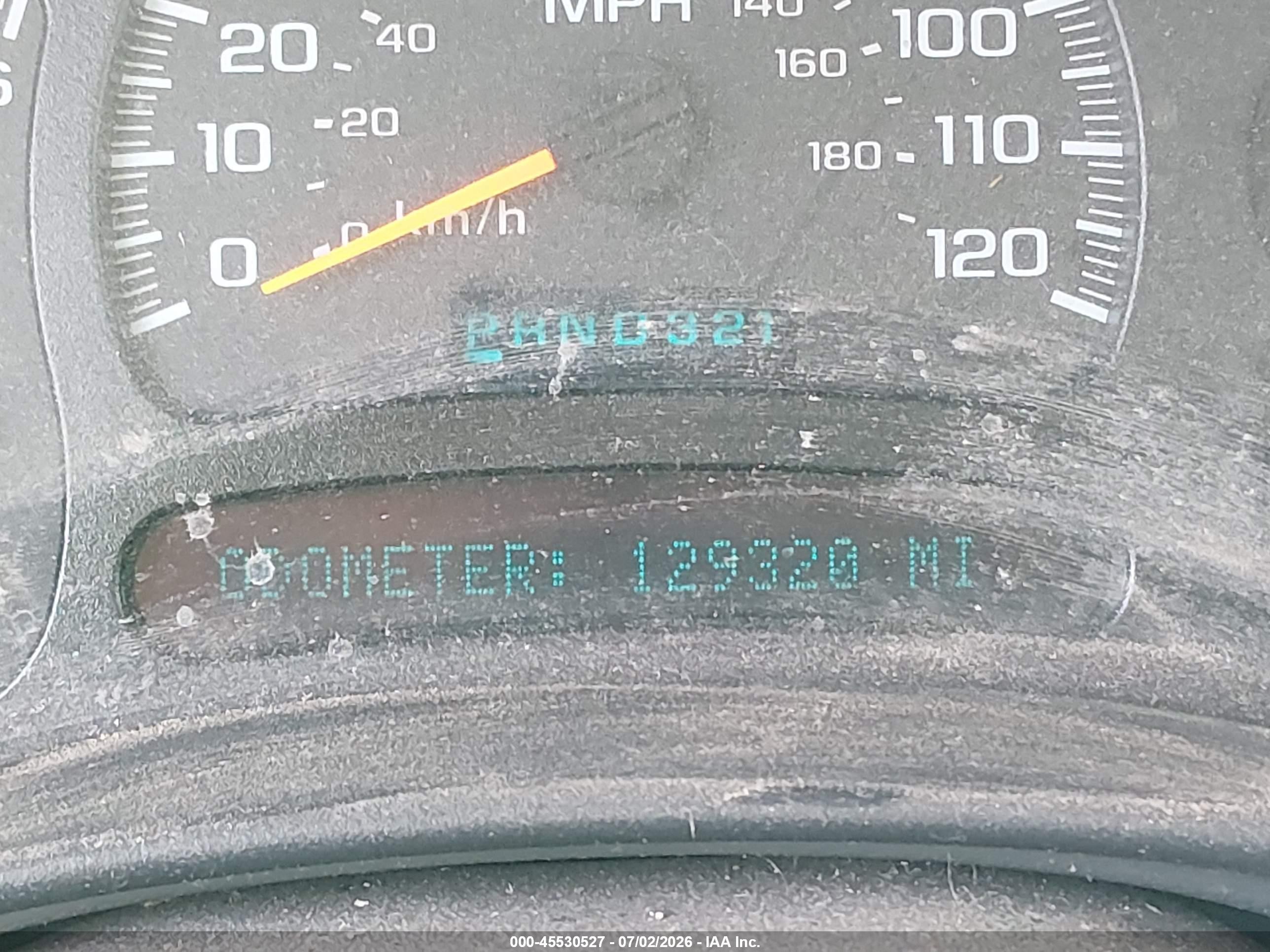 2005 Gmc Sierra 1500 Sle White vin: 2GTEK13T251261783