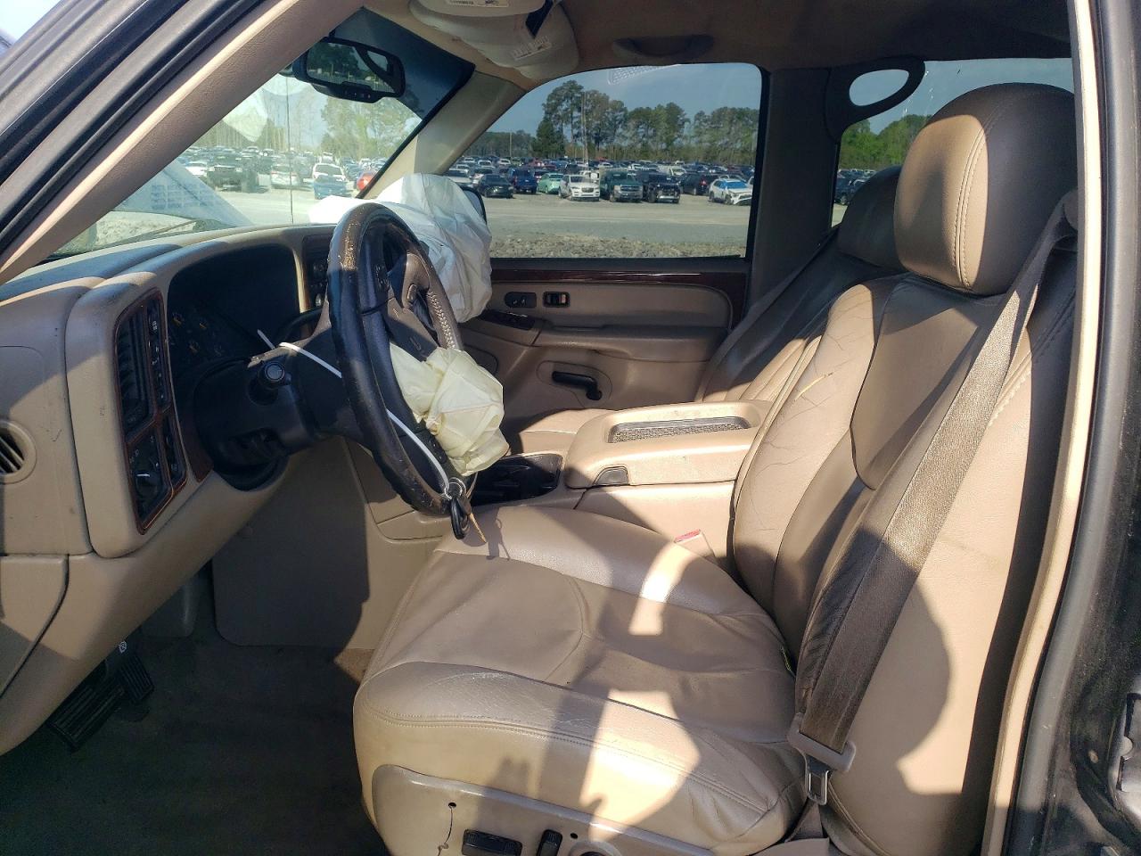 2004 Gmc New Sierra K1500 Серый vin: 2GTEK13T341382076