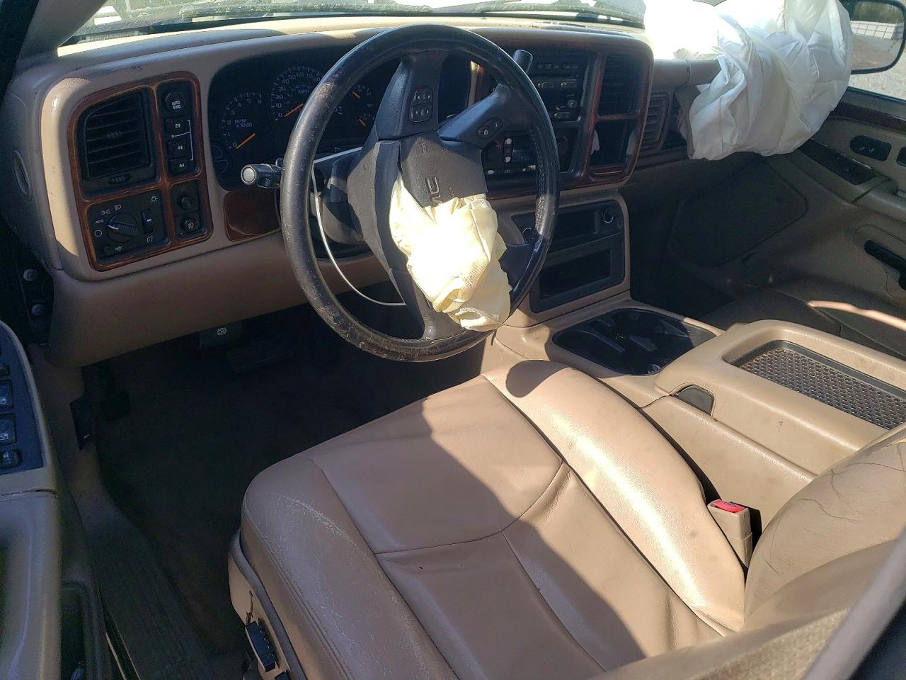 2004 Gmc New Sierra K1500 Серый vin: 2GTEK13T341382076