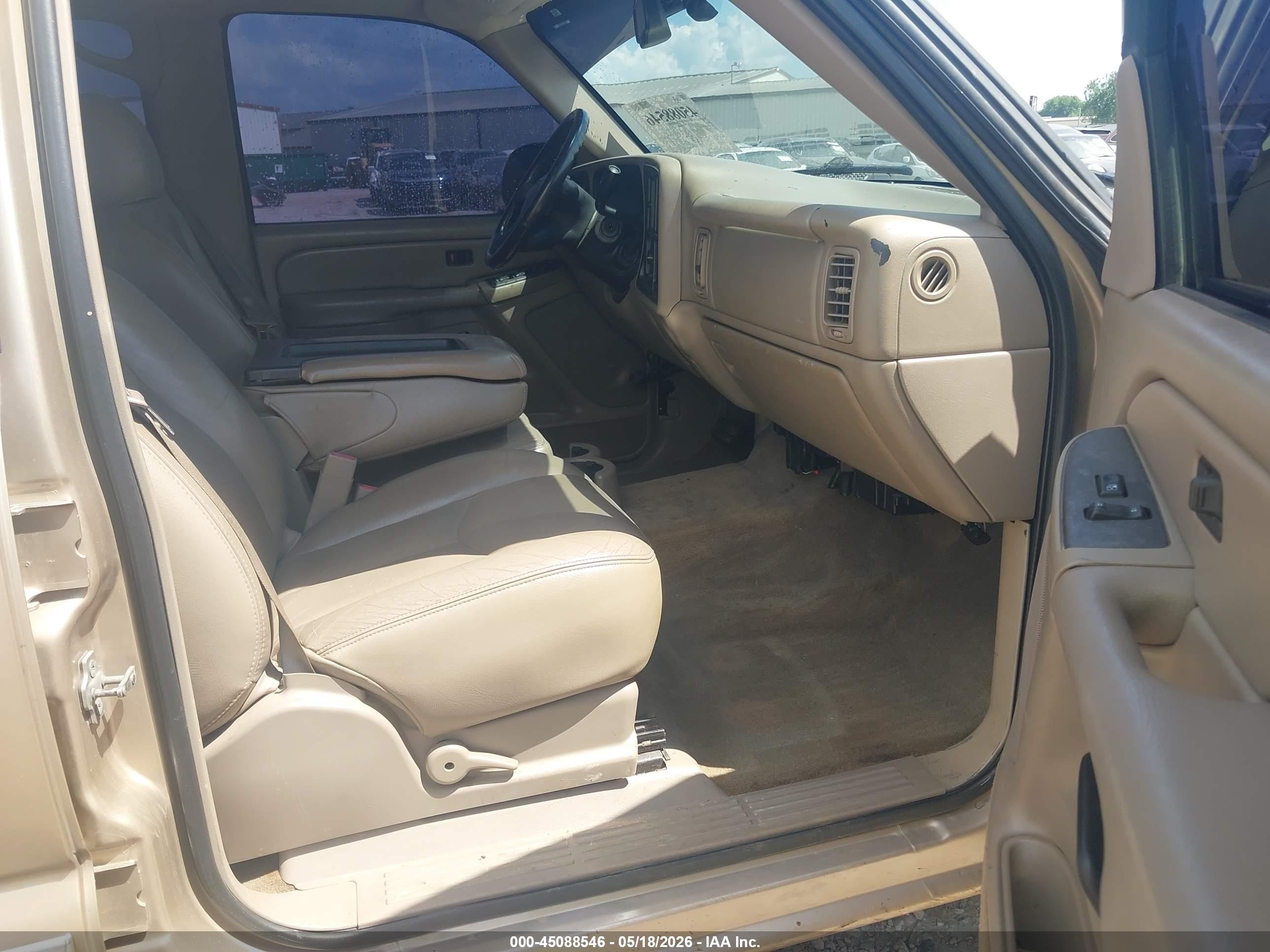 2004 Gmc Sierra 1500 Sle Золотой vin: 2GTEK13T341413231