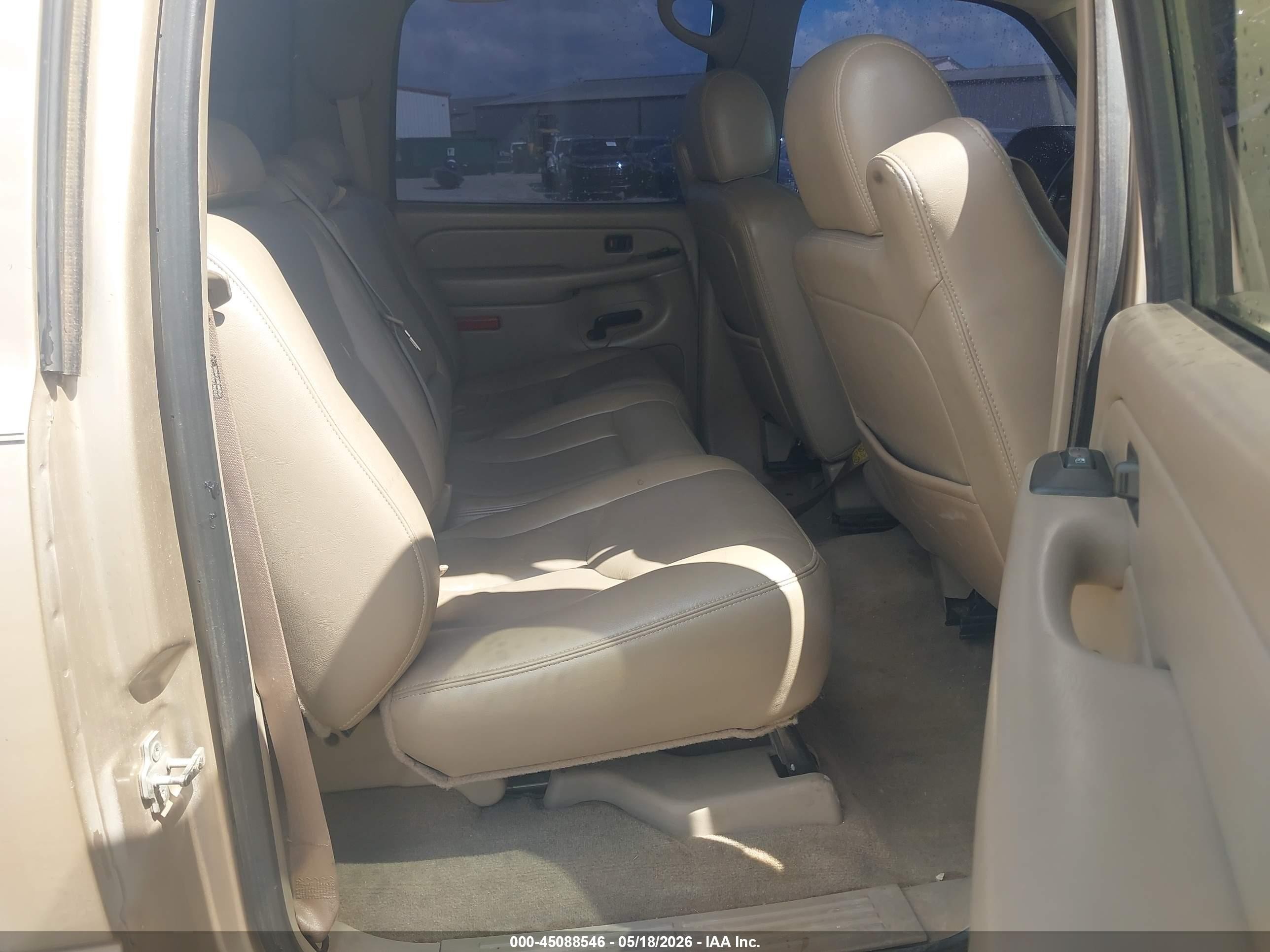 2004 Gmc Sierra 1500 Sle Золотой vin: 2GTEK13T341413231