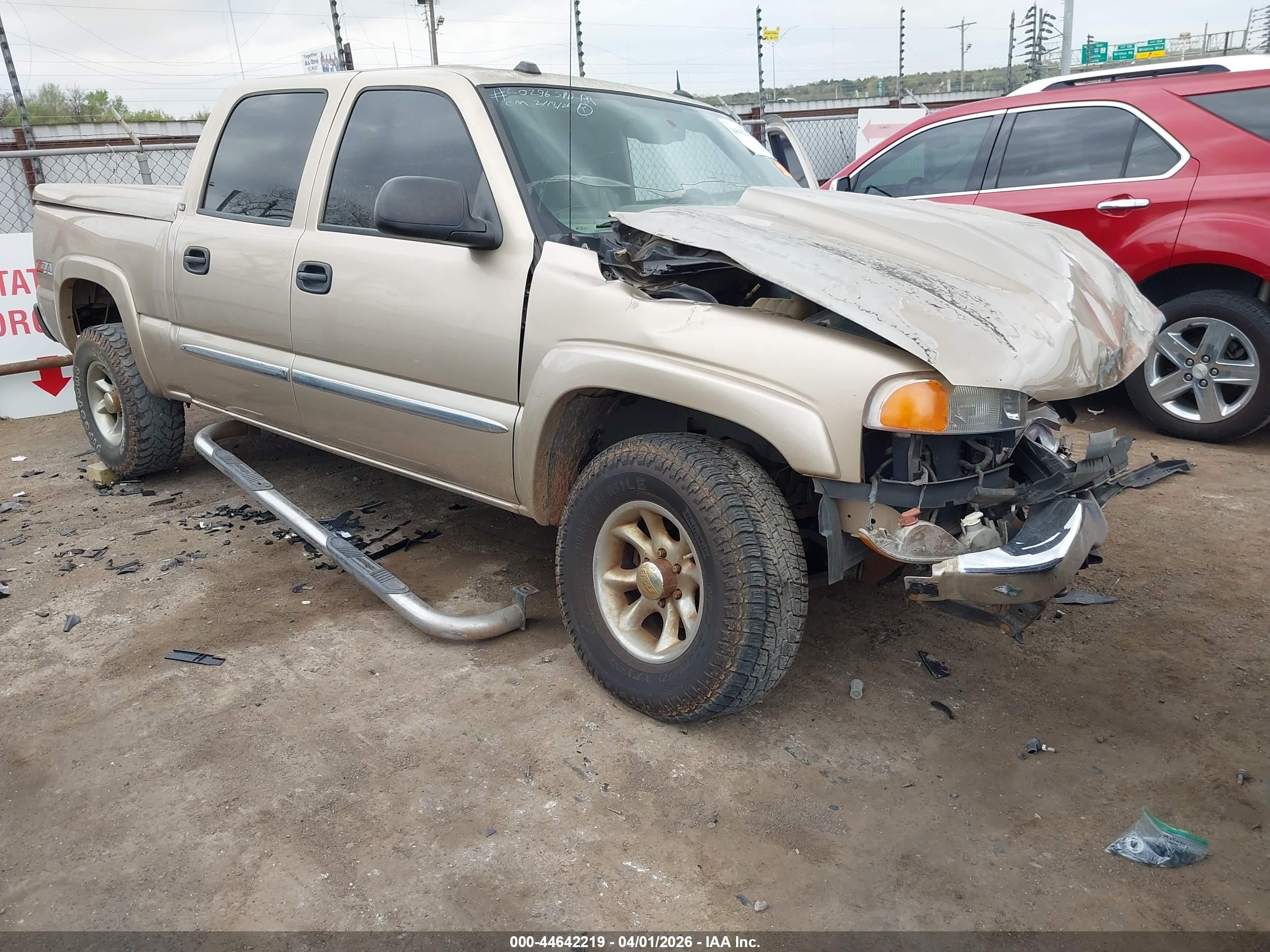 2GTEK13T341430286
